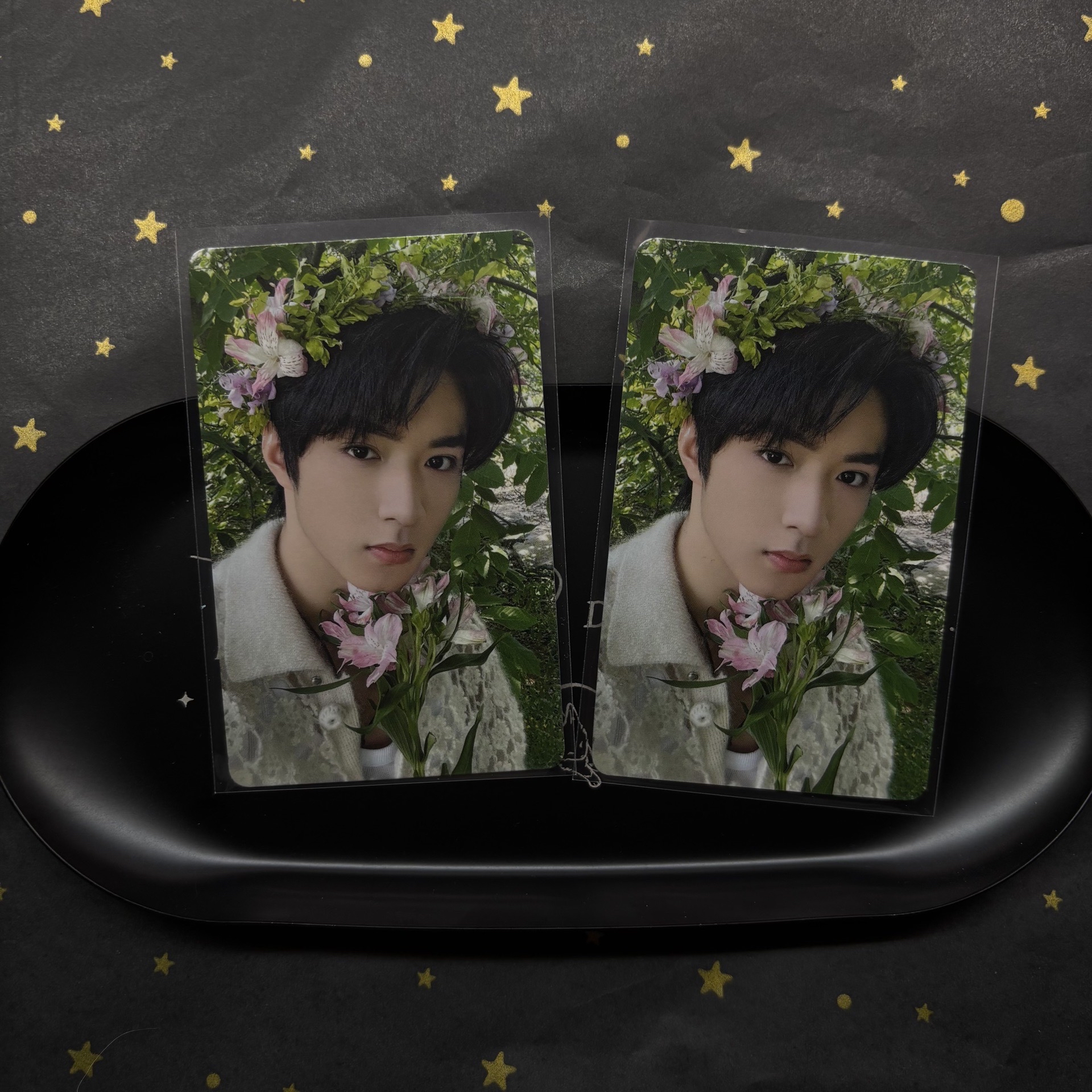 劉耀文《春日記憶》團單人