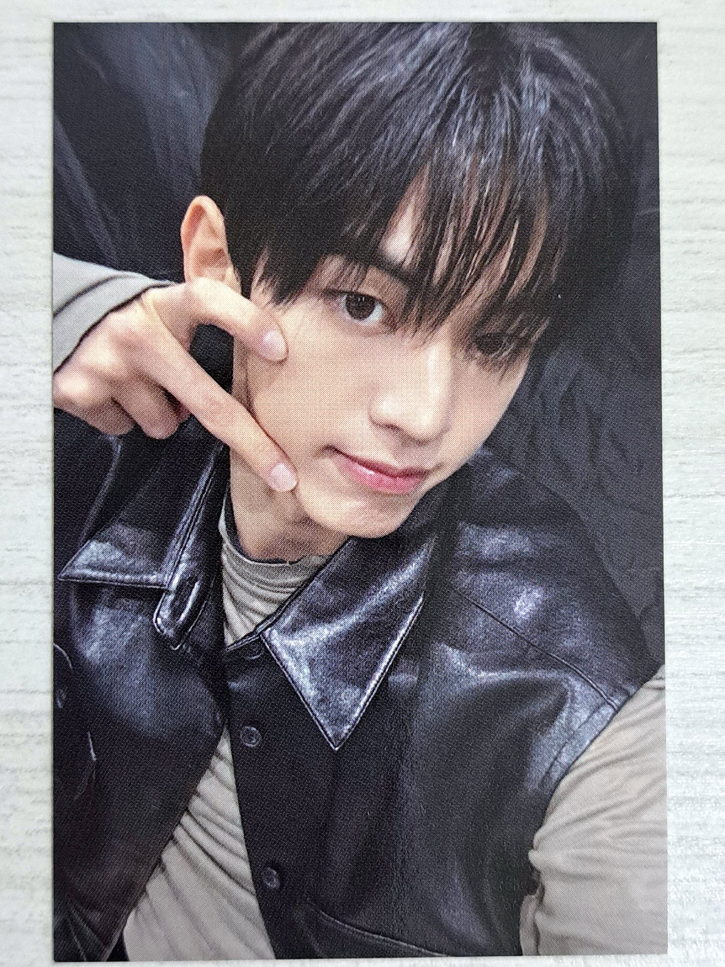 一週年快閃店 滿額卡 道勳