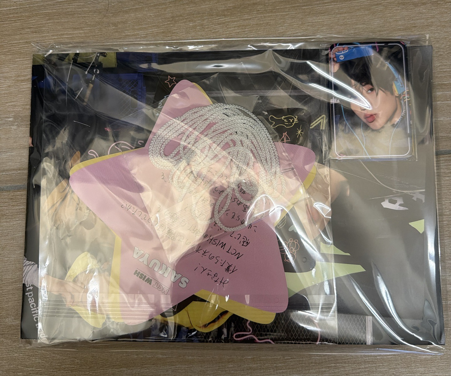 現貨 wish日會 會員禮