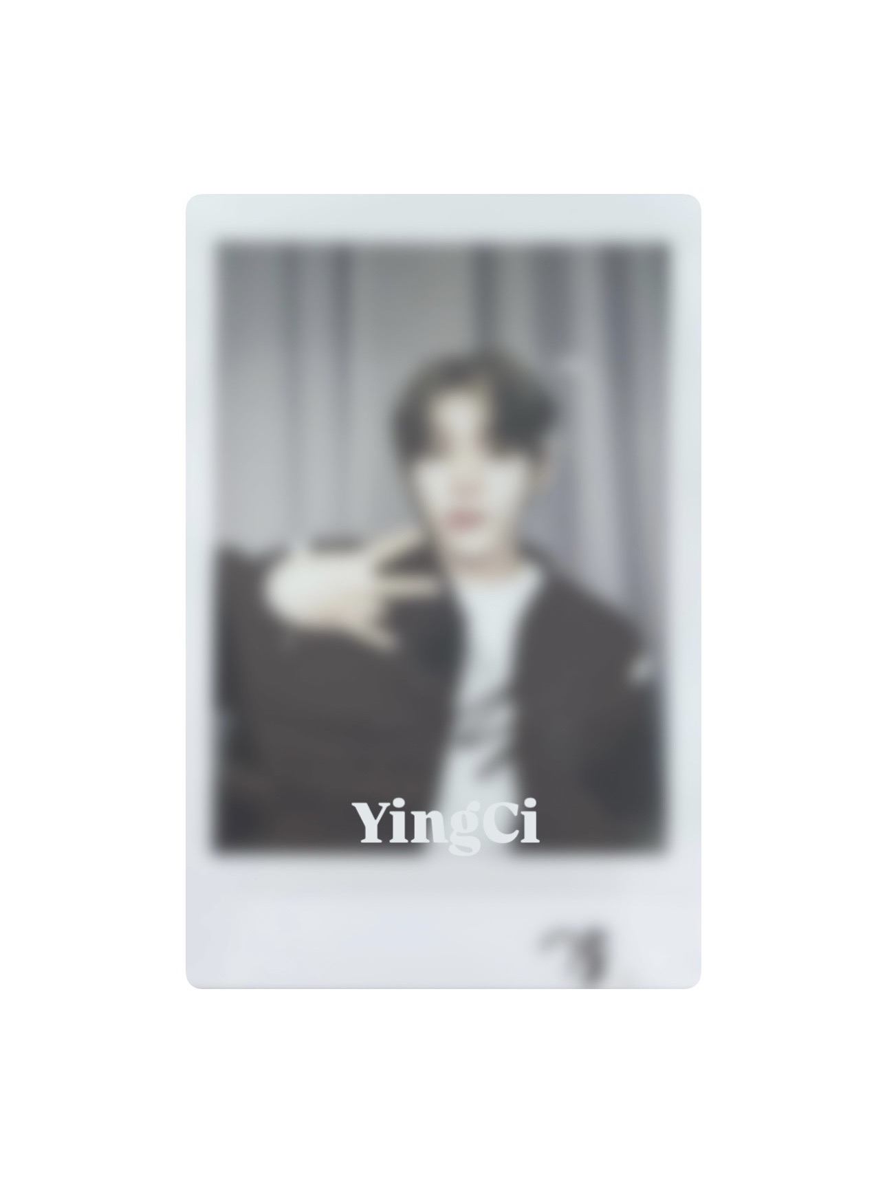 徐竟培未公開簽拍