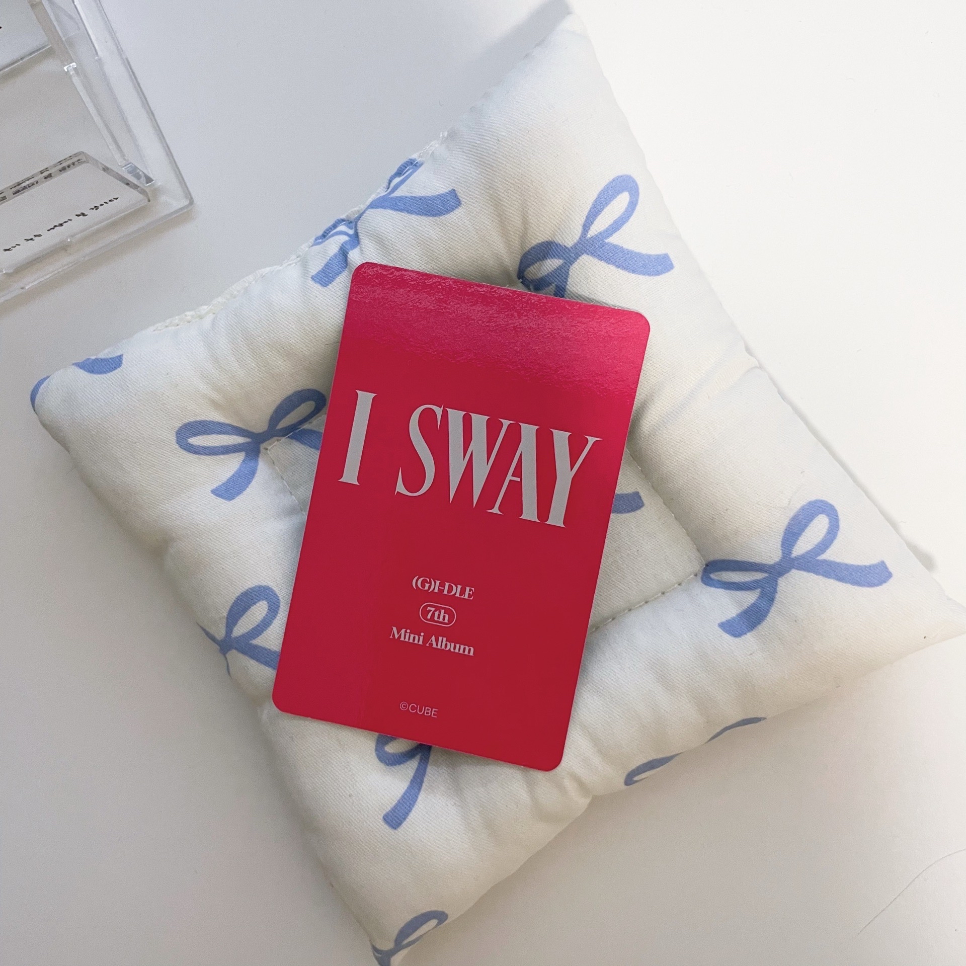 If 快閃滿額卡 Minnie ver.A