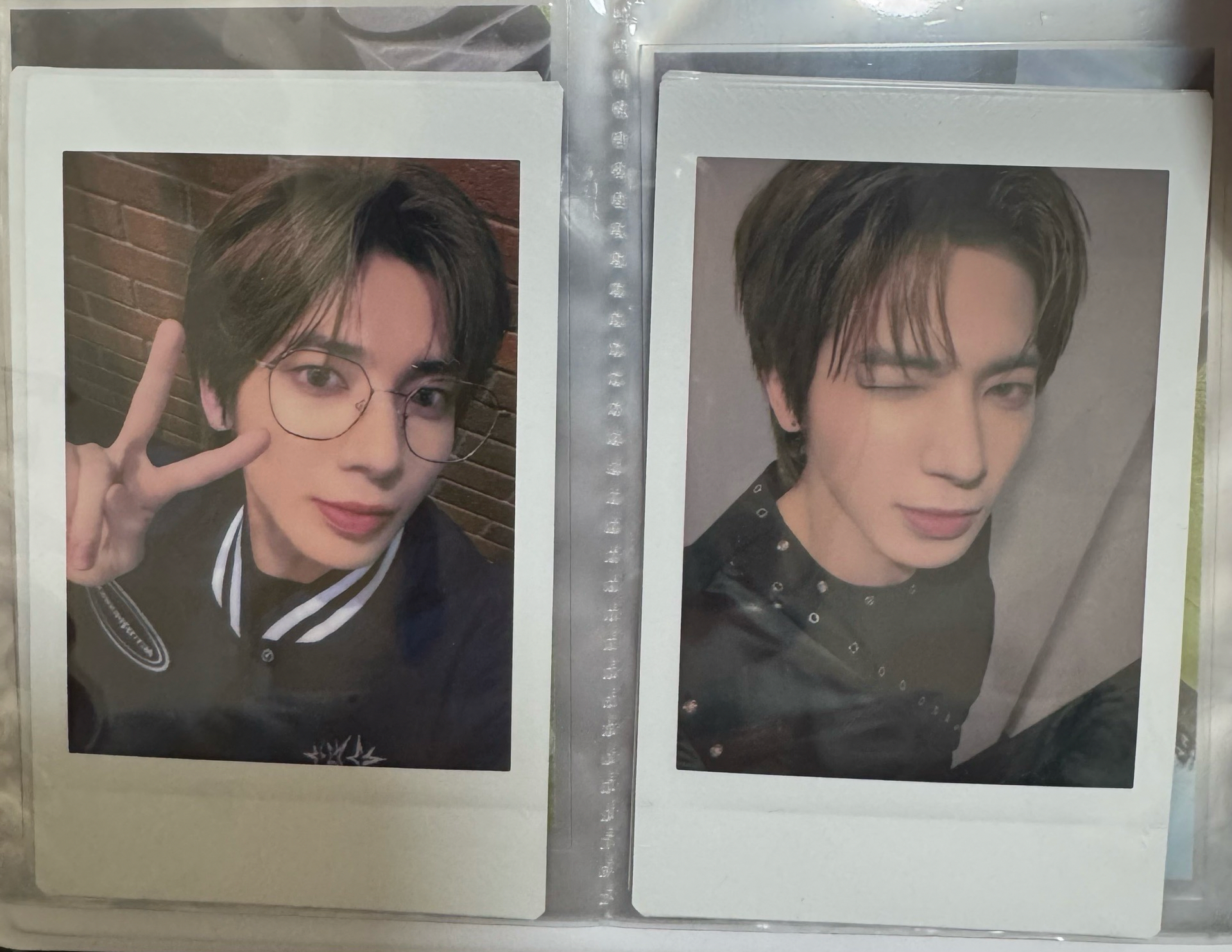 姜太顯 日巡拍立得