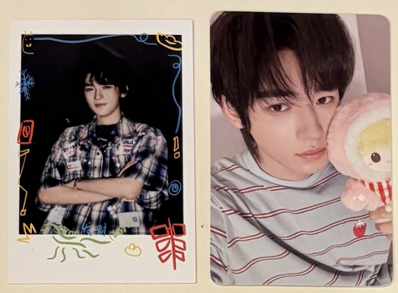 3新音單人SR+團團卡拿娃