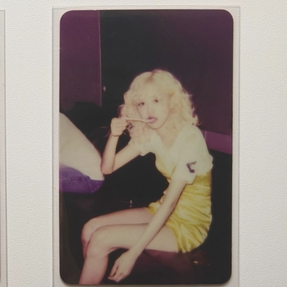 ROSÉ | rosie 專輯小卡