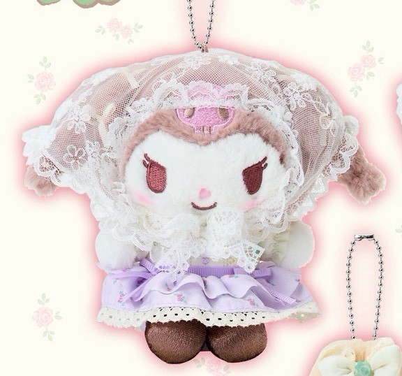 森林蕾絲酷洛米