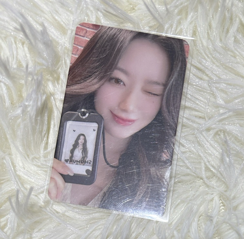 I-DLE 舒華 迷你七 ia1.0