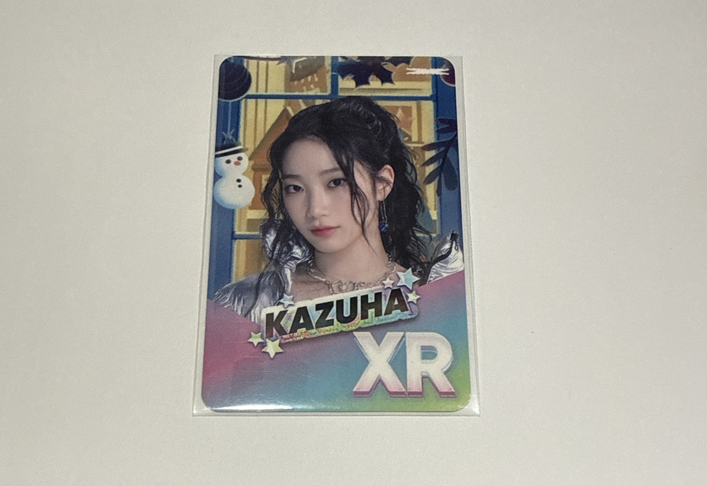 25 韓安遊戲卡 任務卡 一葉