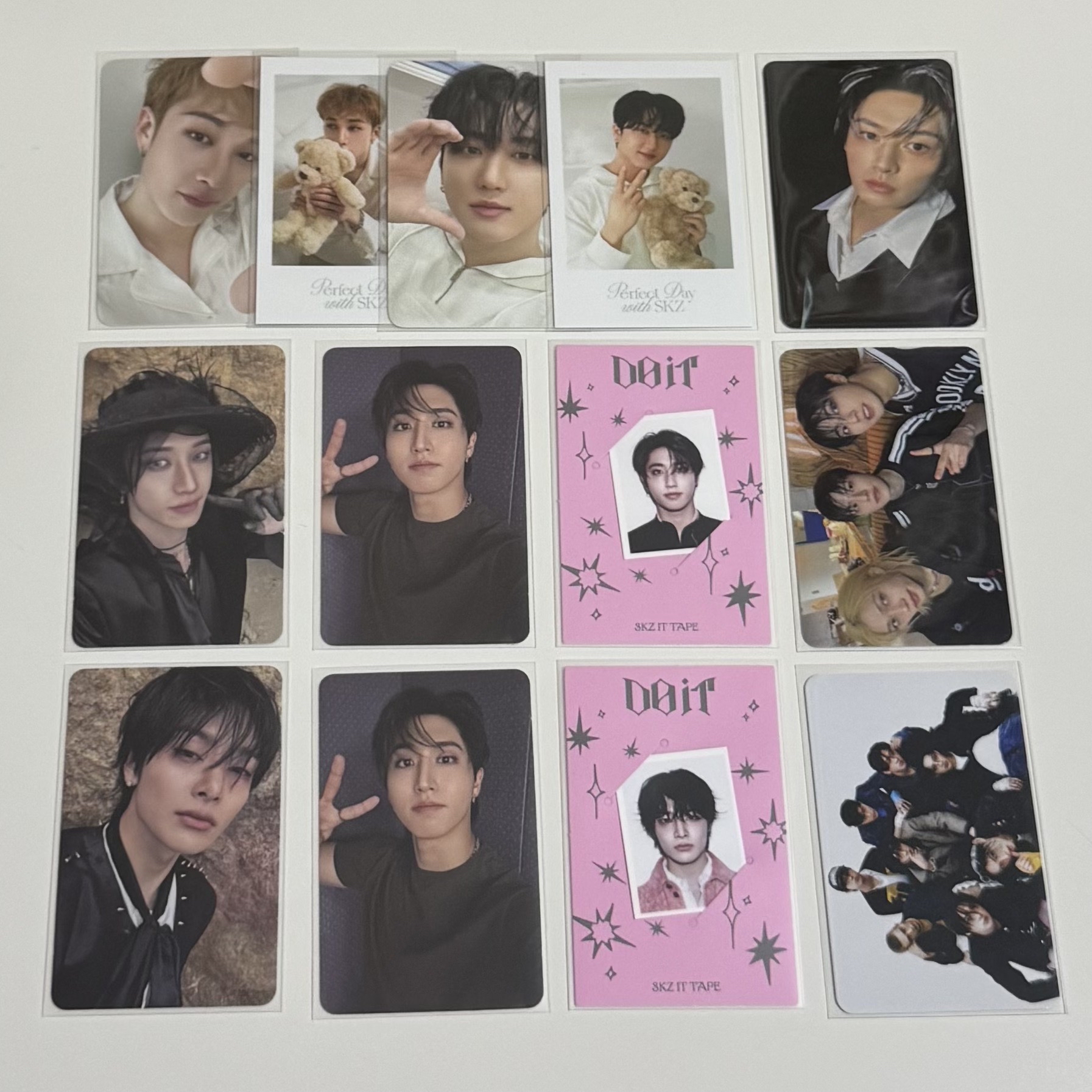 24年曆卡燦彬 / 樂玟專卡/電子專燦專卡 / do it單封隨機物