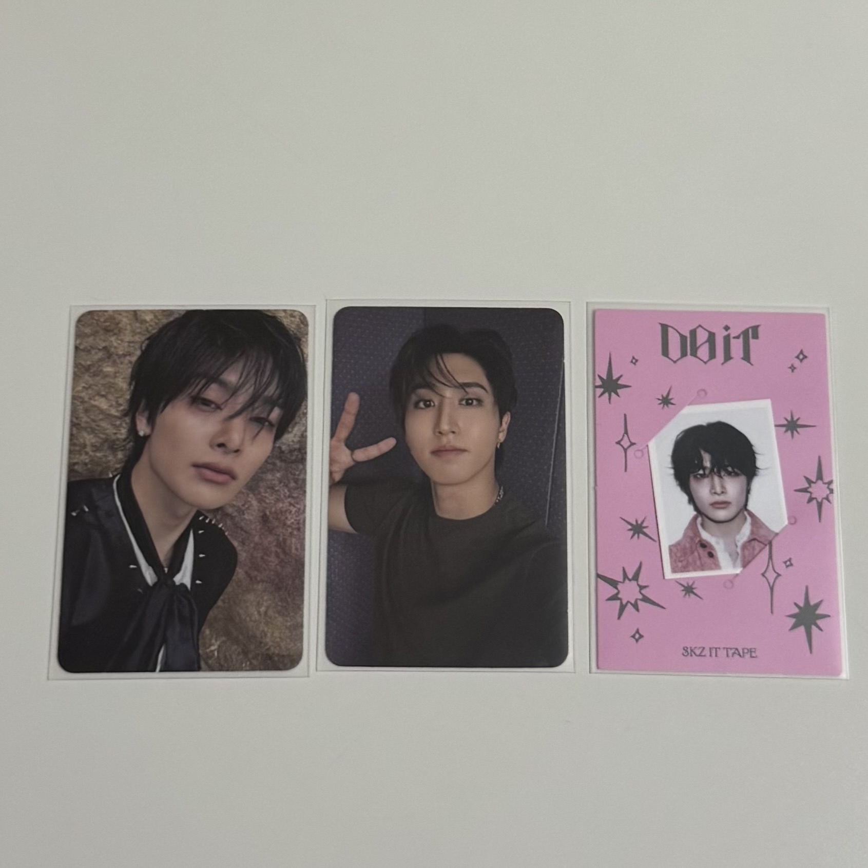 do it單封隨機物（城寅專卡+寅證件照）