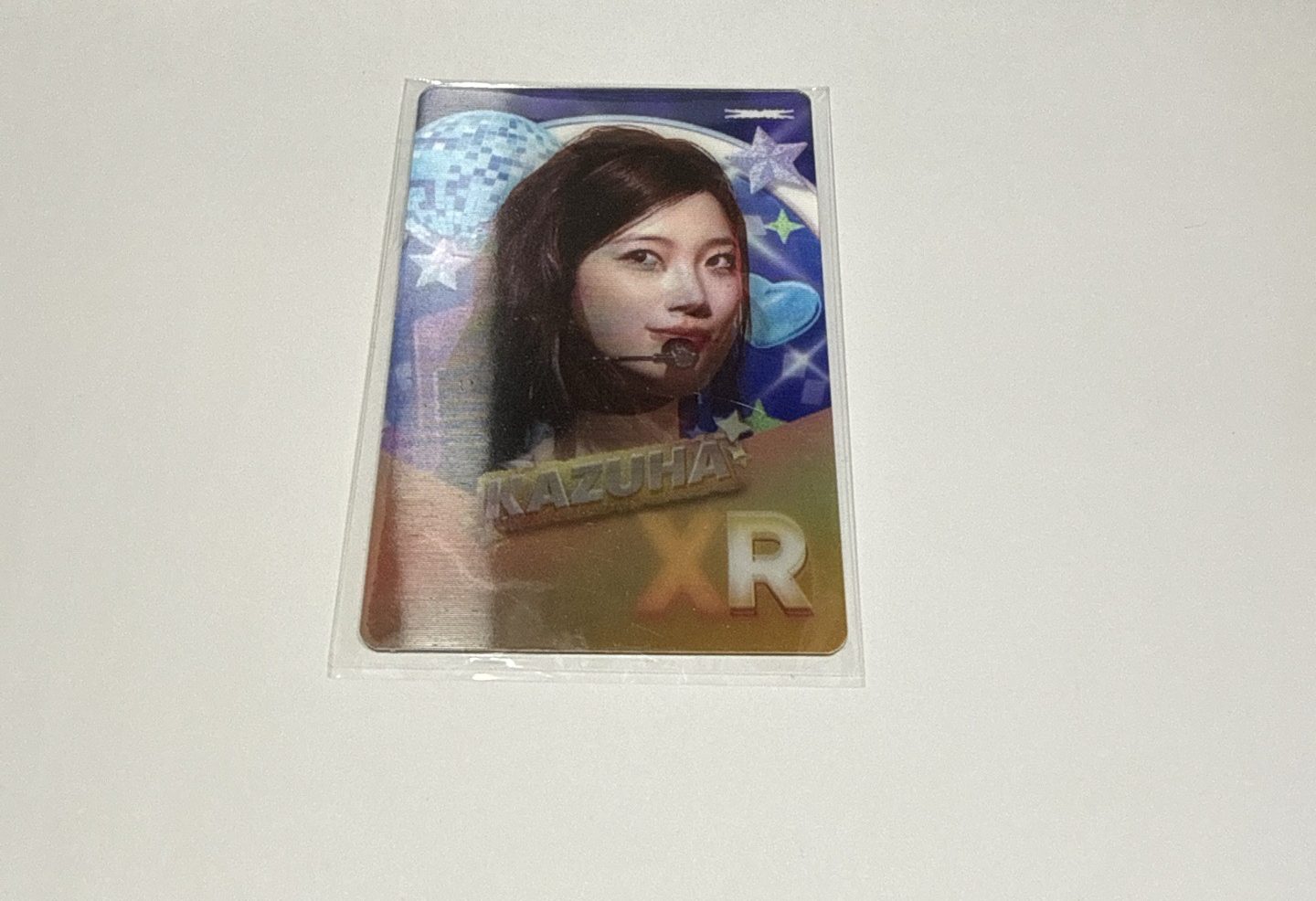 25 韓安 音遊變化卡 一葉