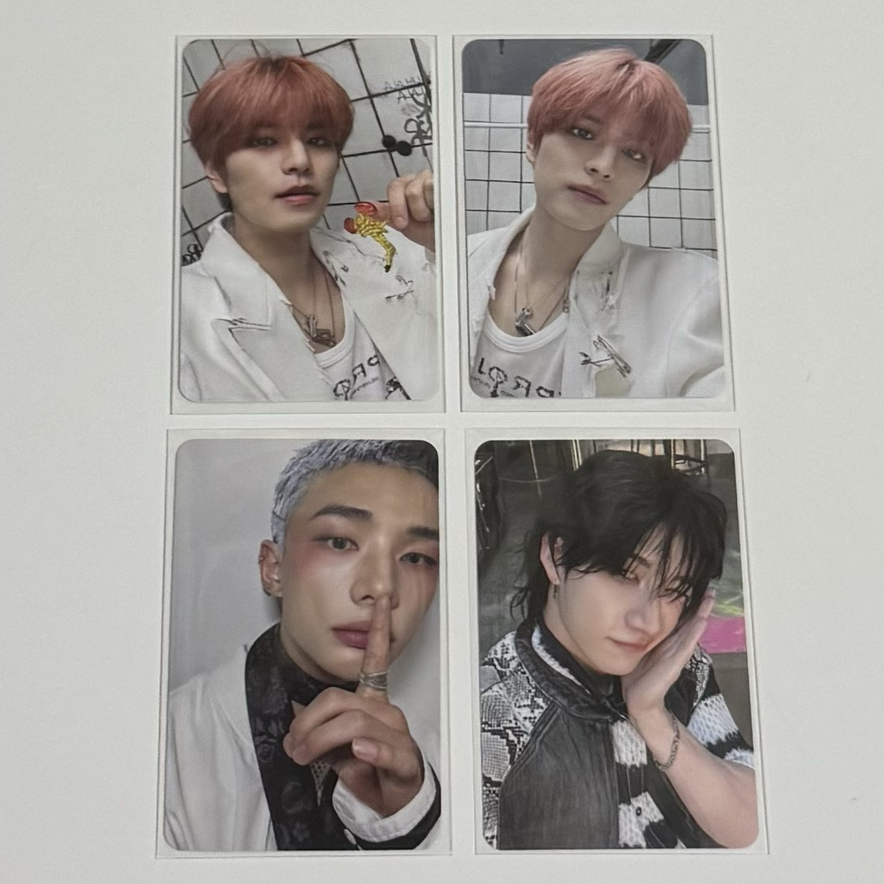 專卡 樂-玟 karma-辰 do it-燦