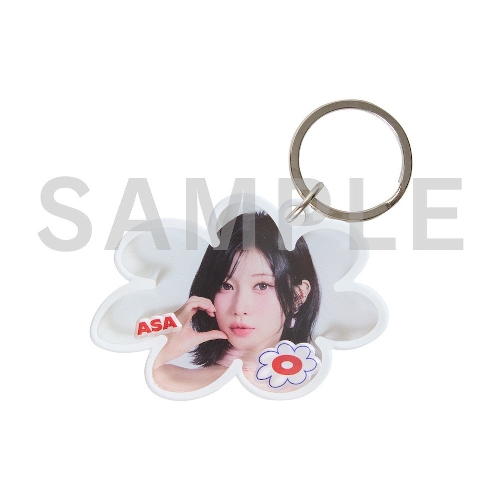 亞洲 FC 公主吊飾 Asa 現貨