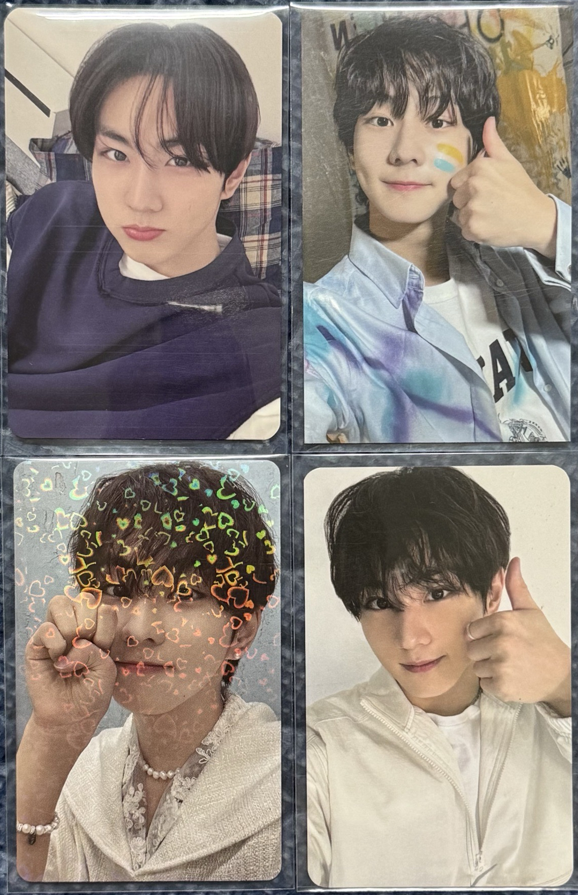 ENHYPEN 梁禎元小卡