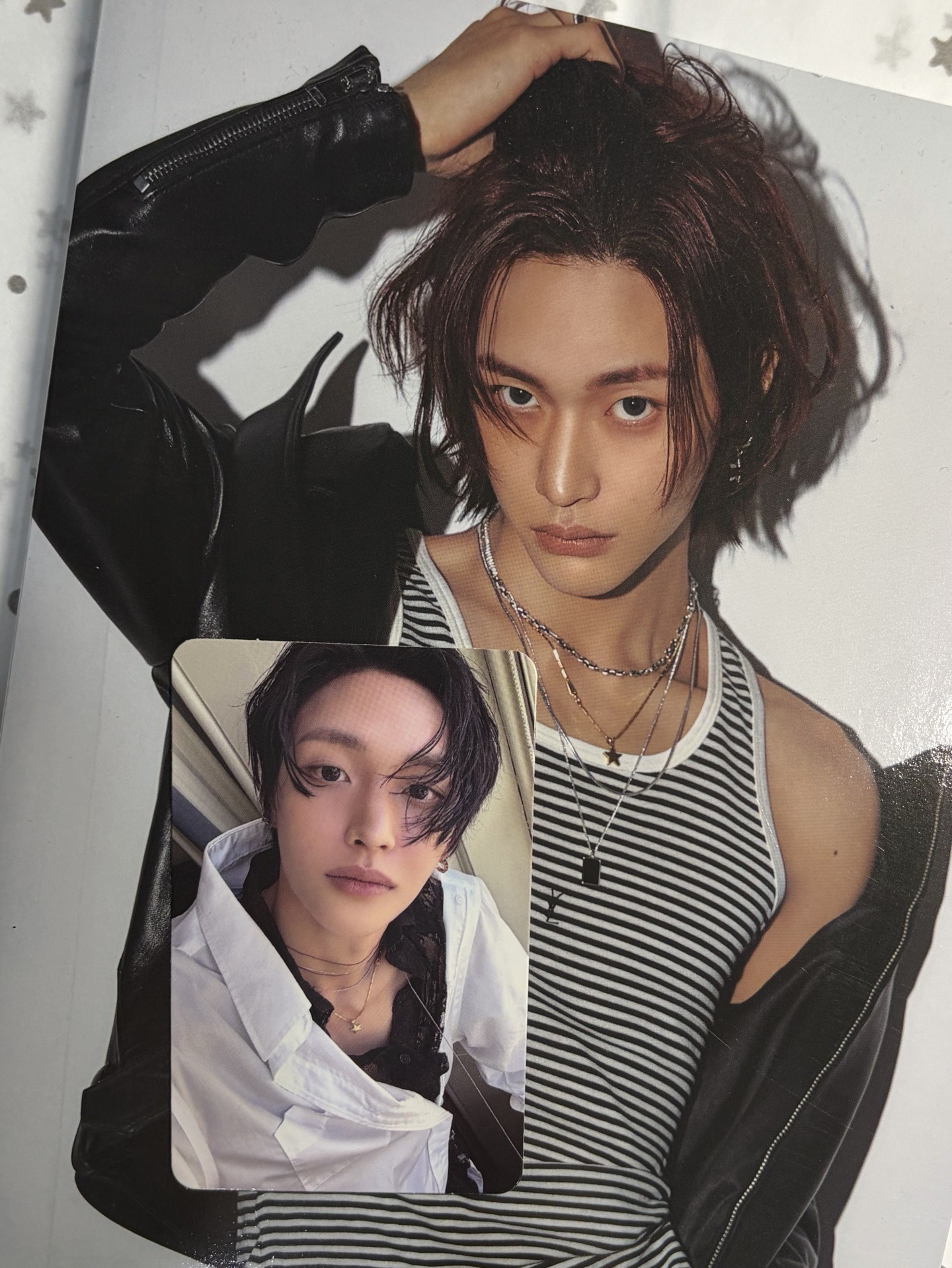 朴元彬FAME單封全專 已拆