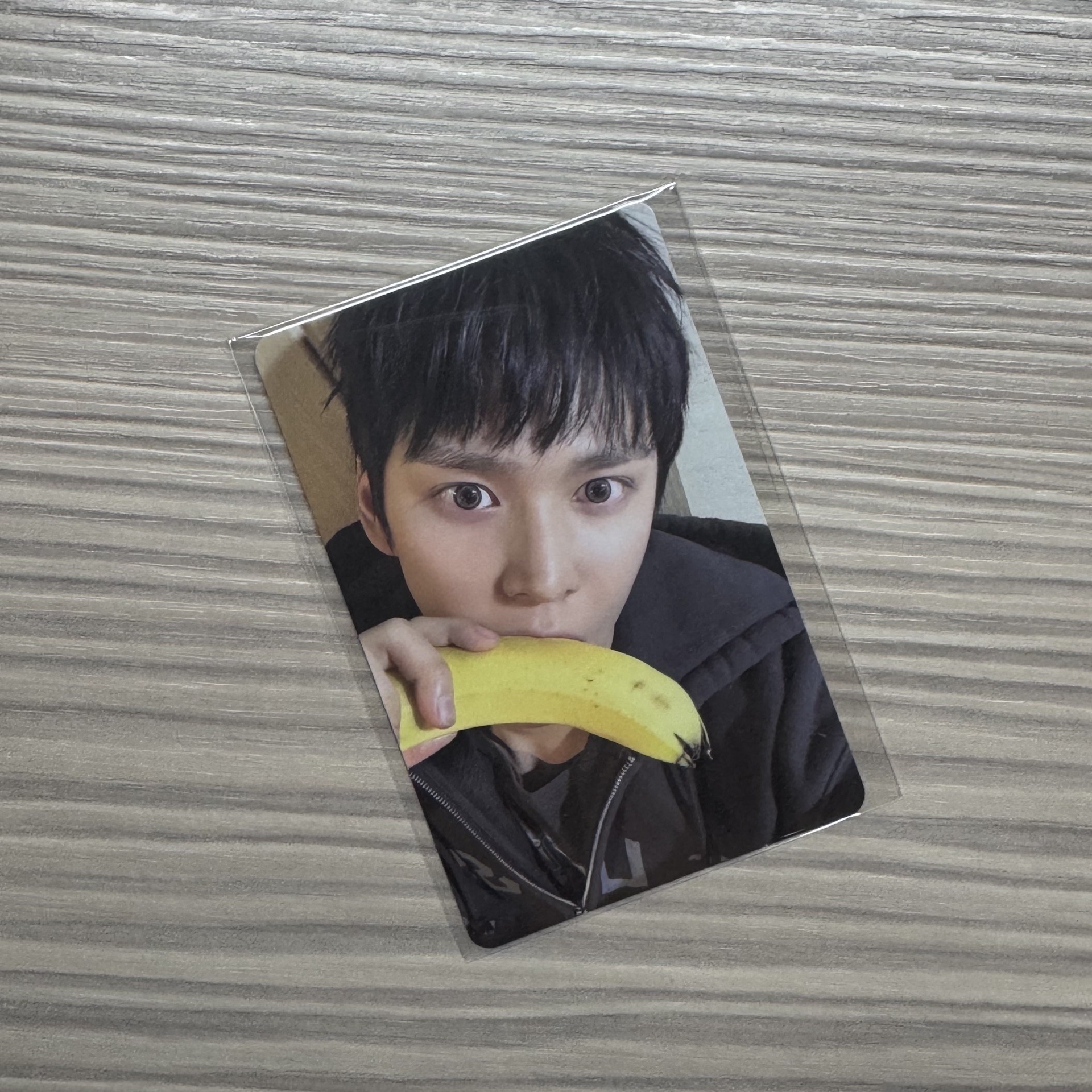 Fame sm特典卡 恩