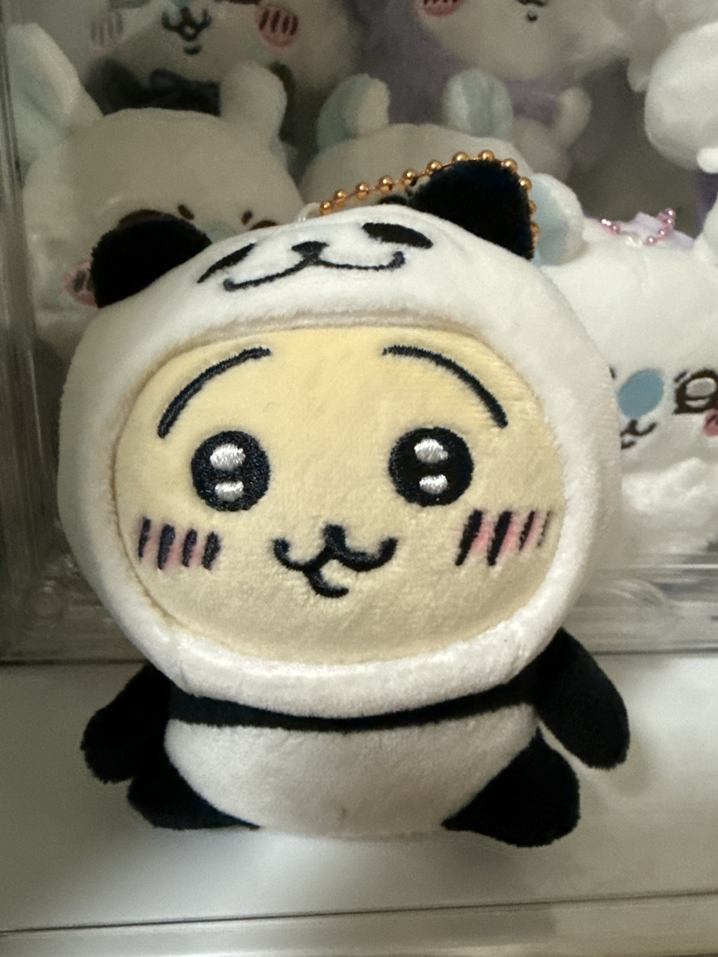 ⭐️熊貓 烏薩奇🐼