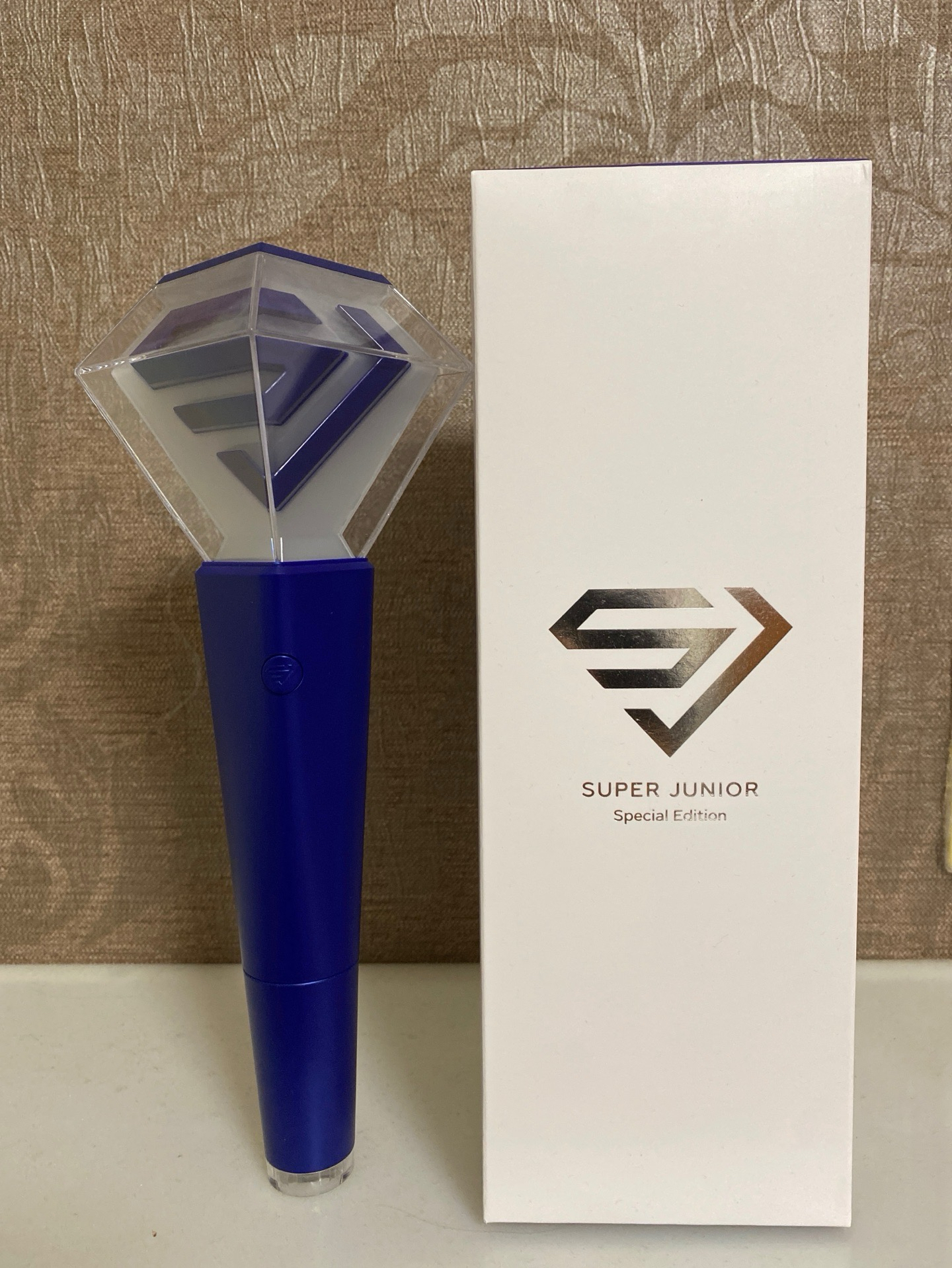 Super junior特別版手燈