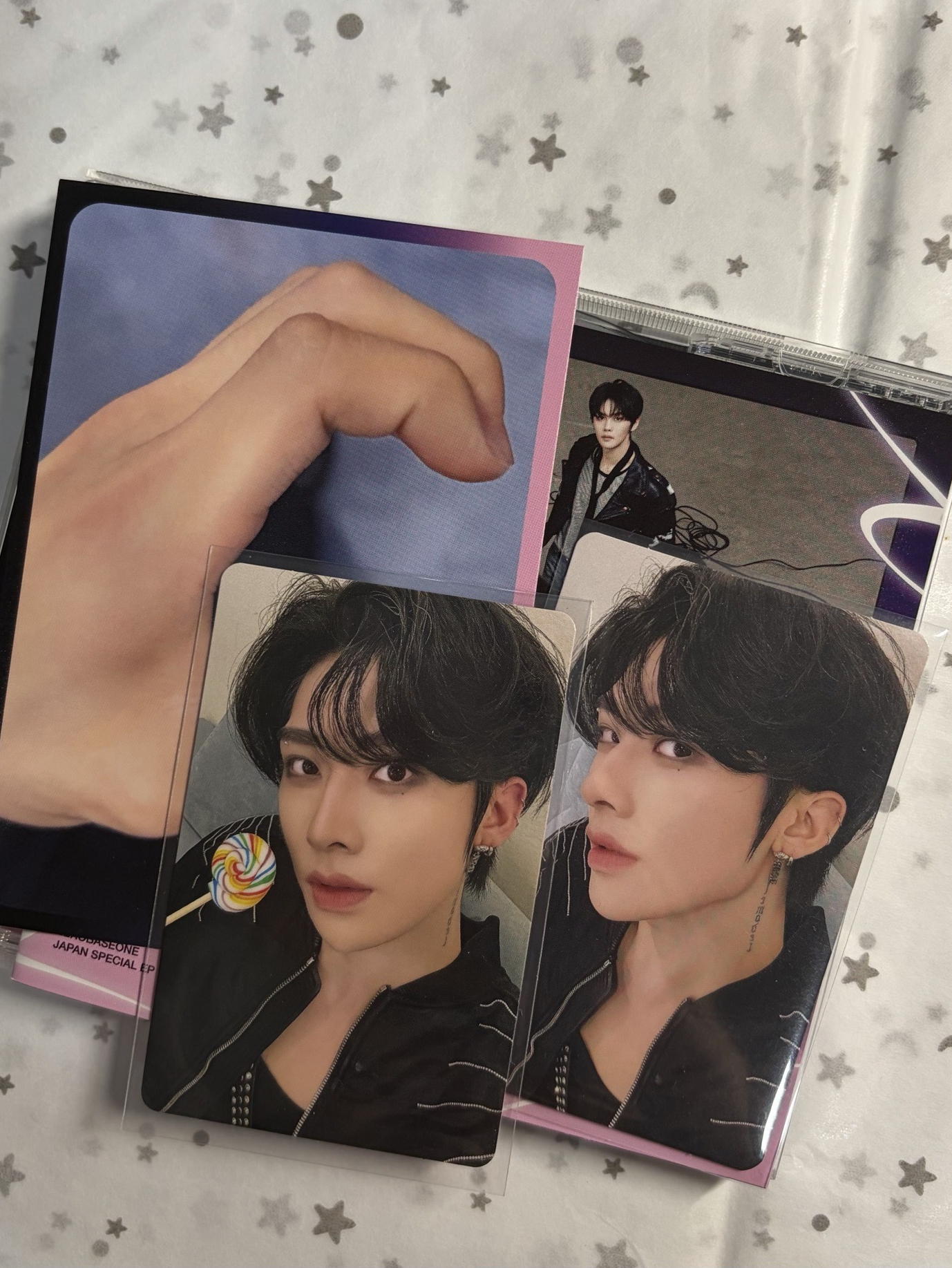 ZB1 日專全專 已拆