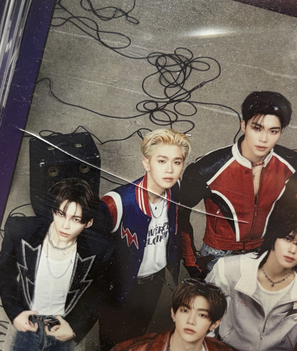 ZB1 日專全專 已拆