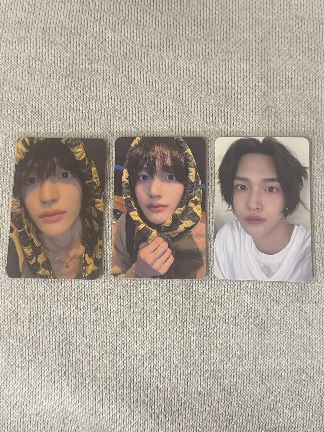 元彬 SM/MP幸運卡