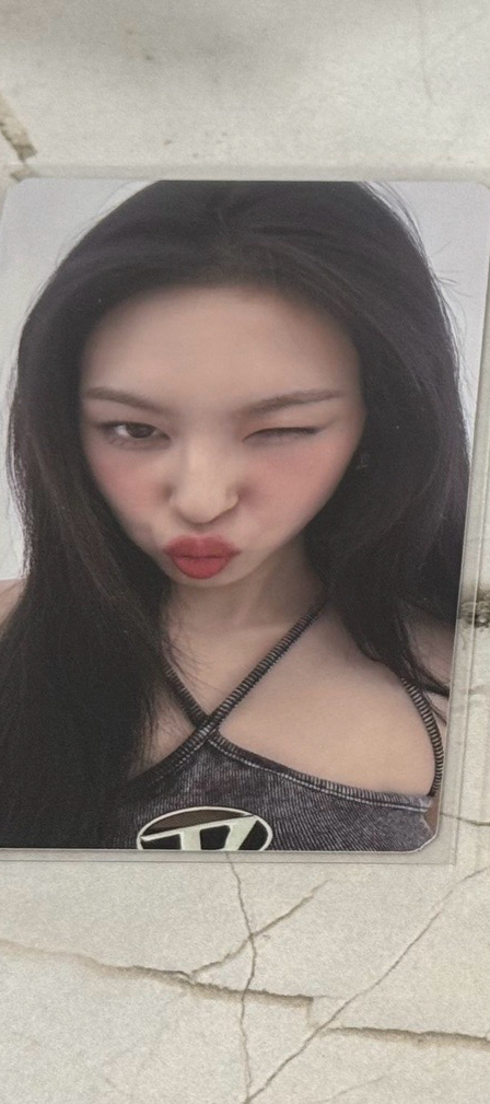 BANILA CO 1.0 代言卡