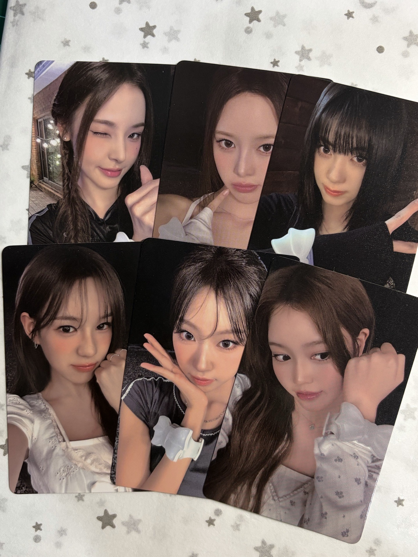 IZNA手環燈卡一套