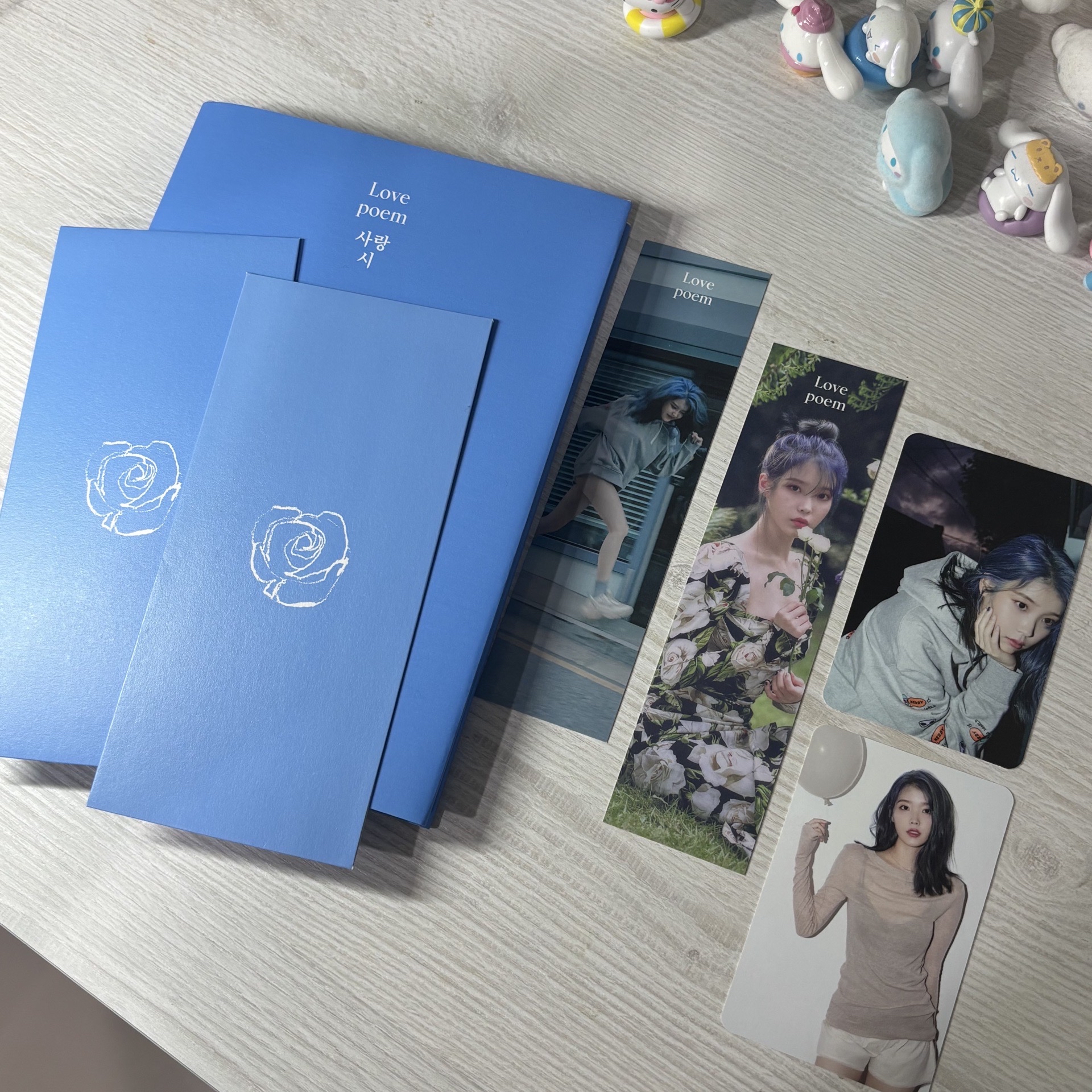 李知恩愛詩全專（已保留）