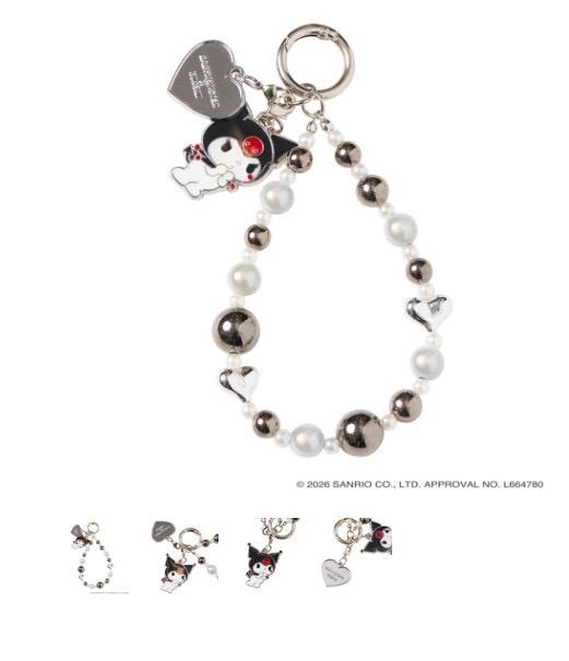 《預售》BABYMONSTER X Kuromi 酷洛米 