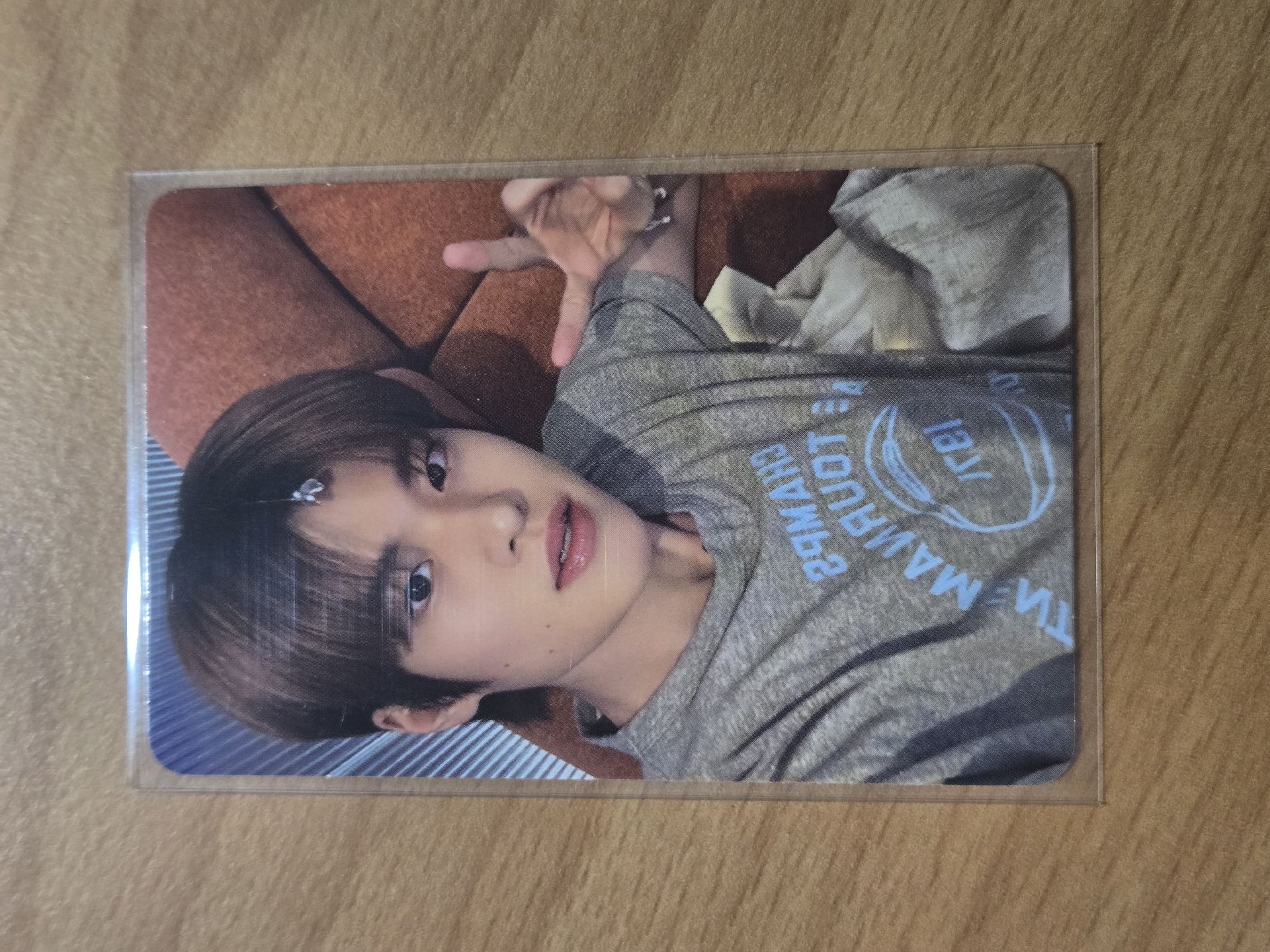 RIIZING EP Film版專卡 熙