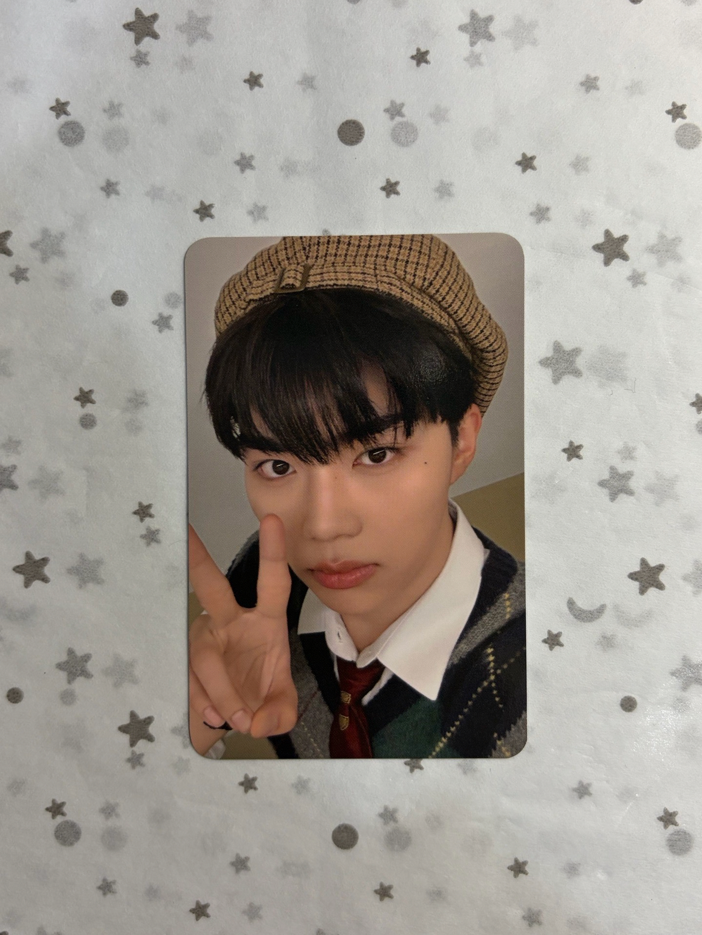 ZB1 旭修奎年曆k4特典