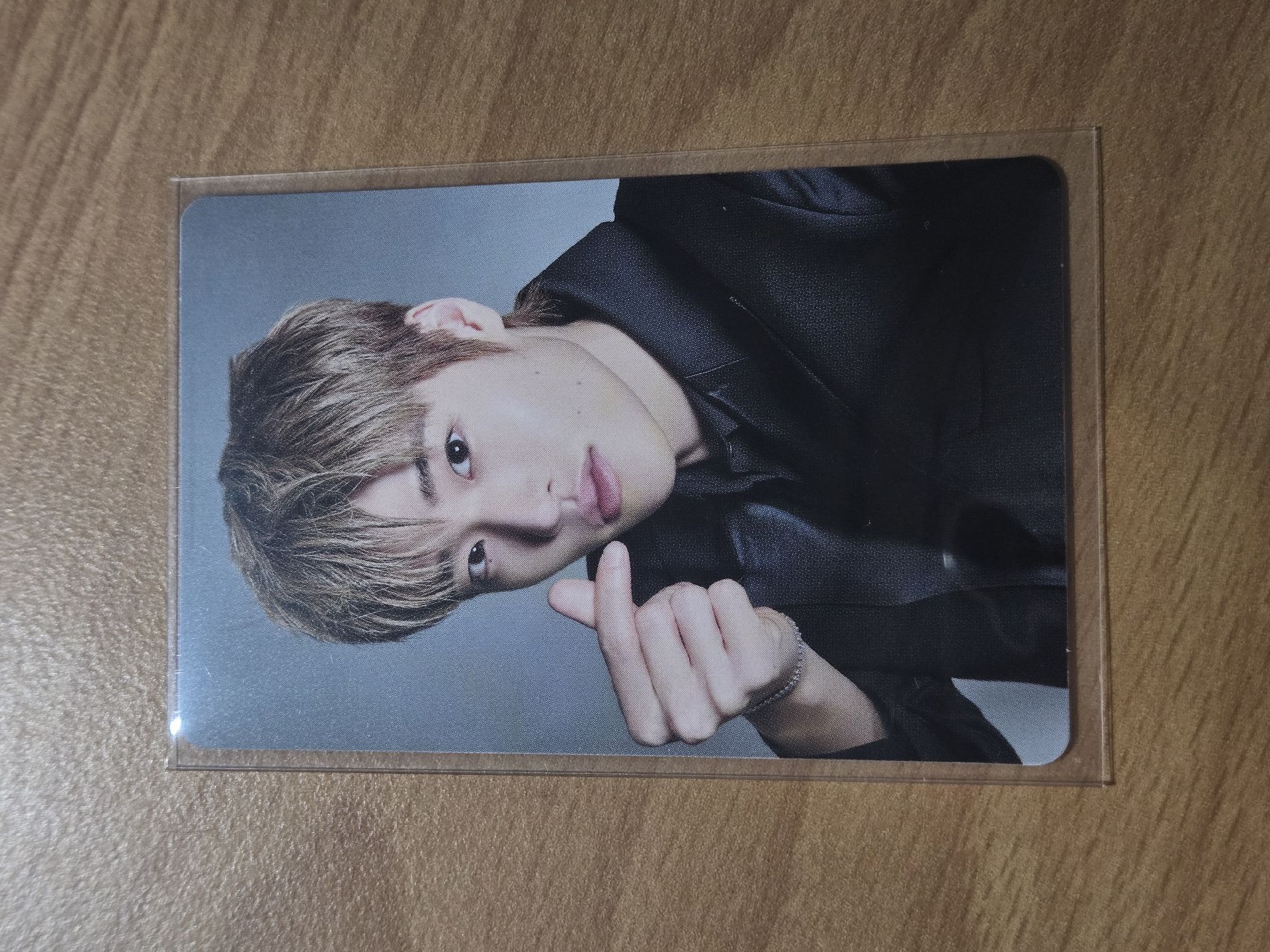 東蛋場週隨機卡 熙