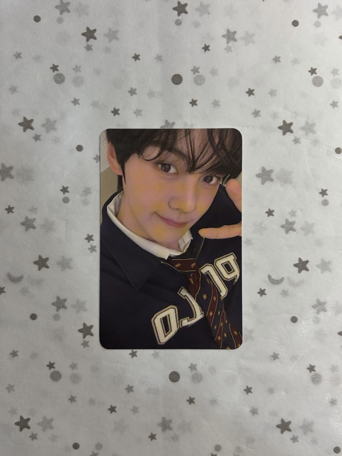 ZB1 旭修奎年曆k4特典