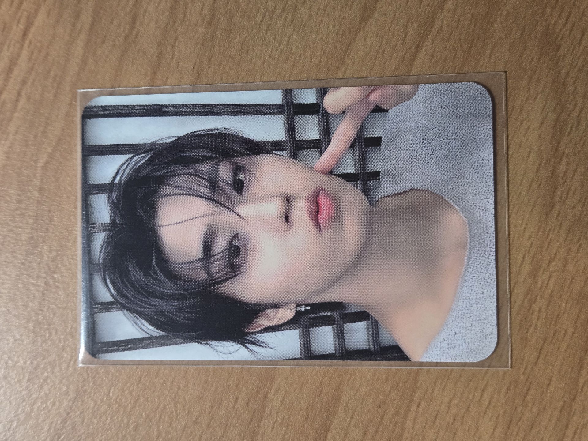 合（HOP) MK特典卡 城