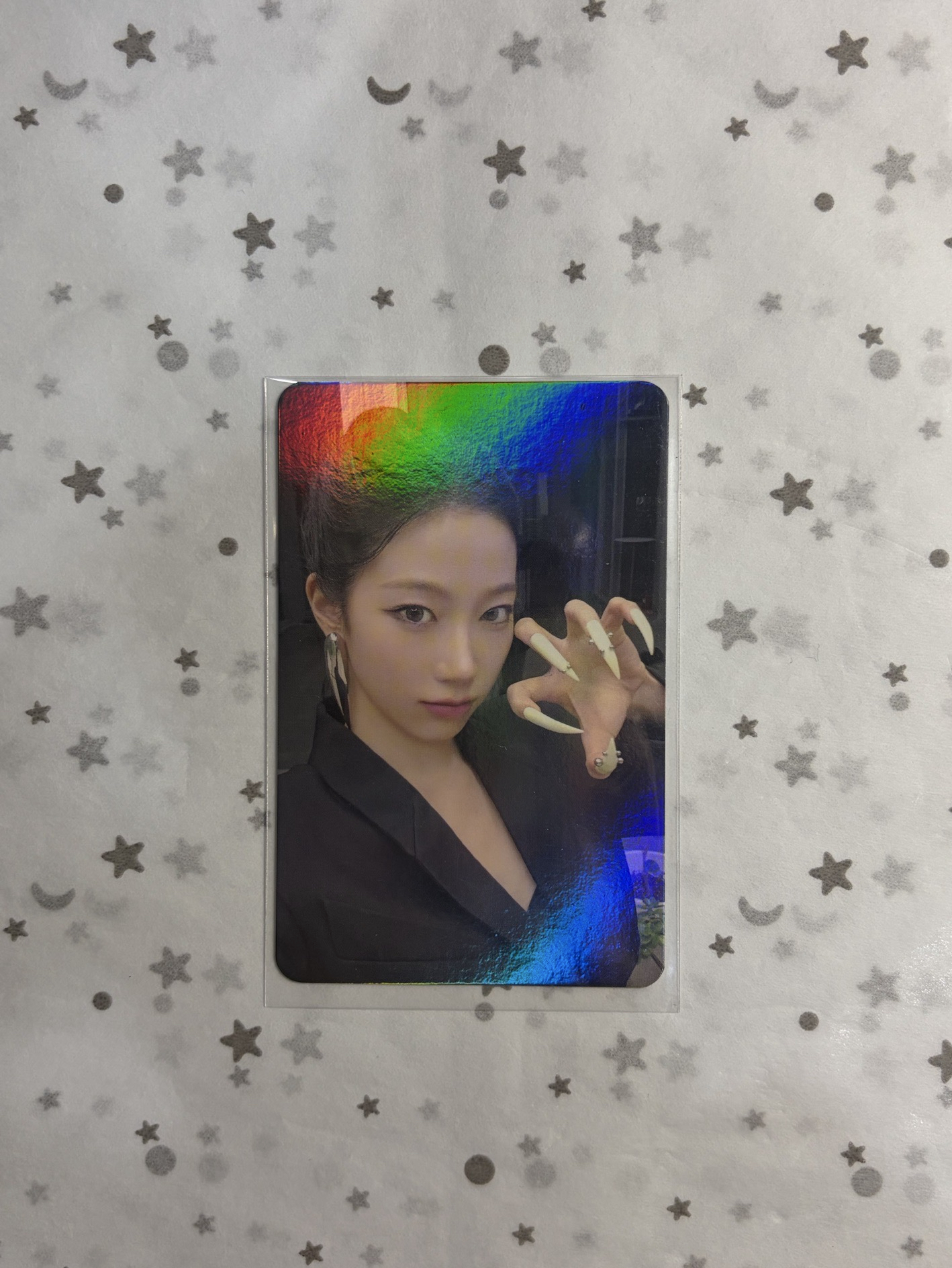 KAZUHA sw單封特典