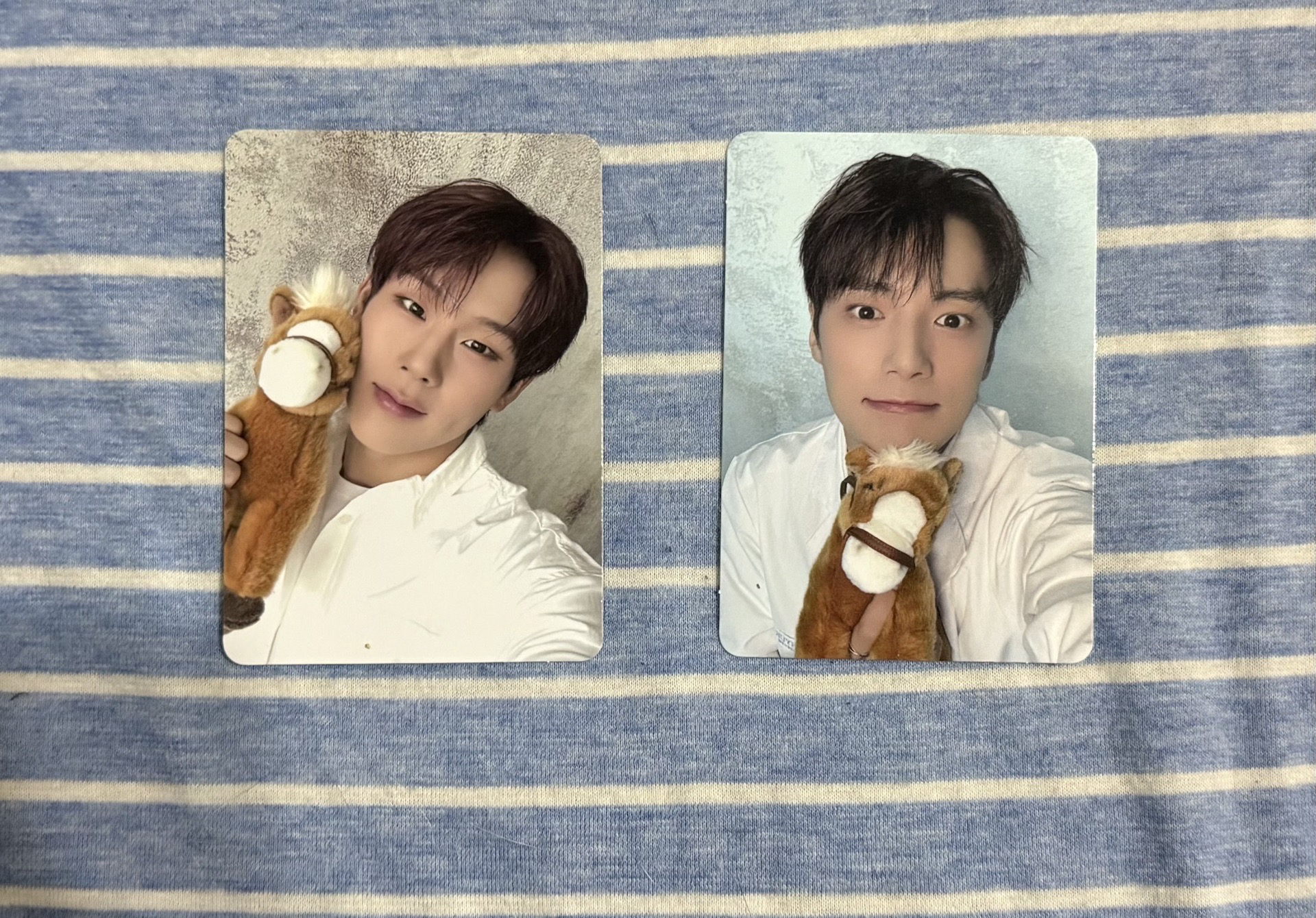 MONSTA X 2026年曆 星船通路特典卡