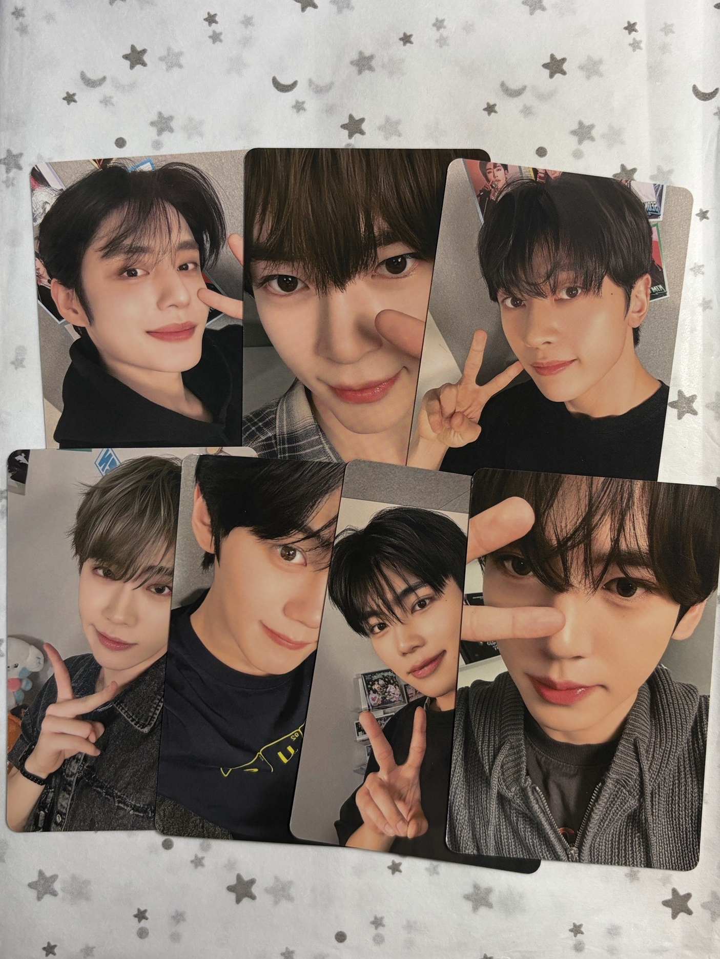 ZB1台北入場卡 無昊鋭