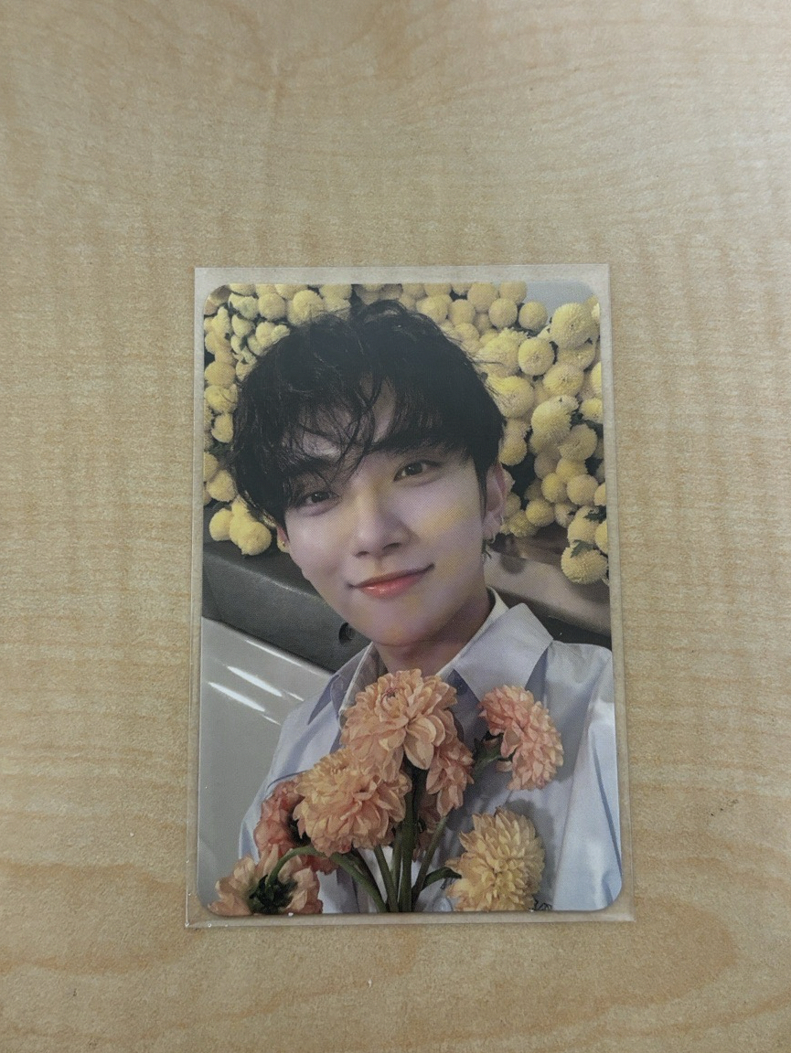 MINI8 專輯卡 ｜ONESIDE ver.