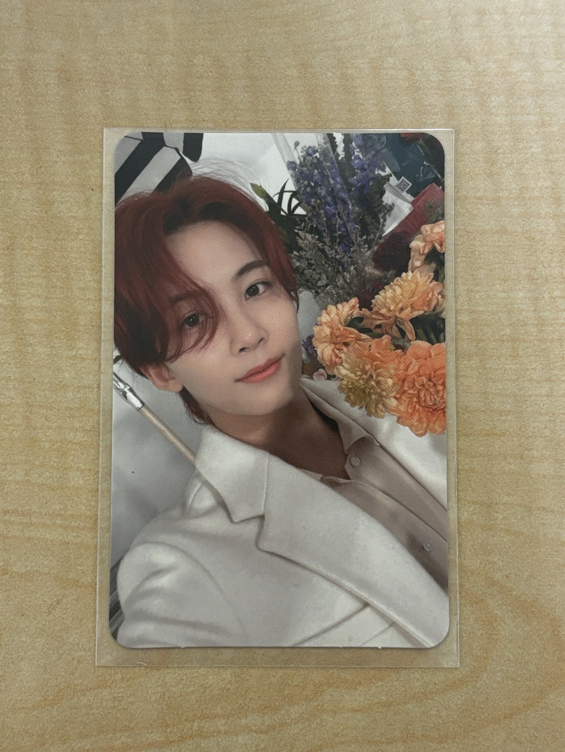 MINI8 專輯卡 ｜ONESIDE ver.