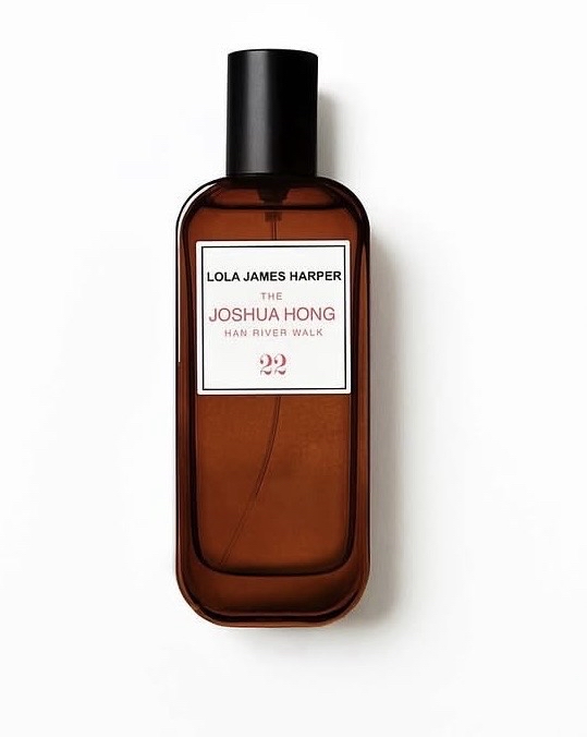 LOLA JAMES HARPER 知秀聯名香氛噴霧