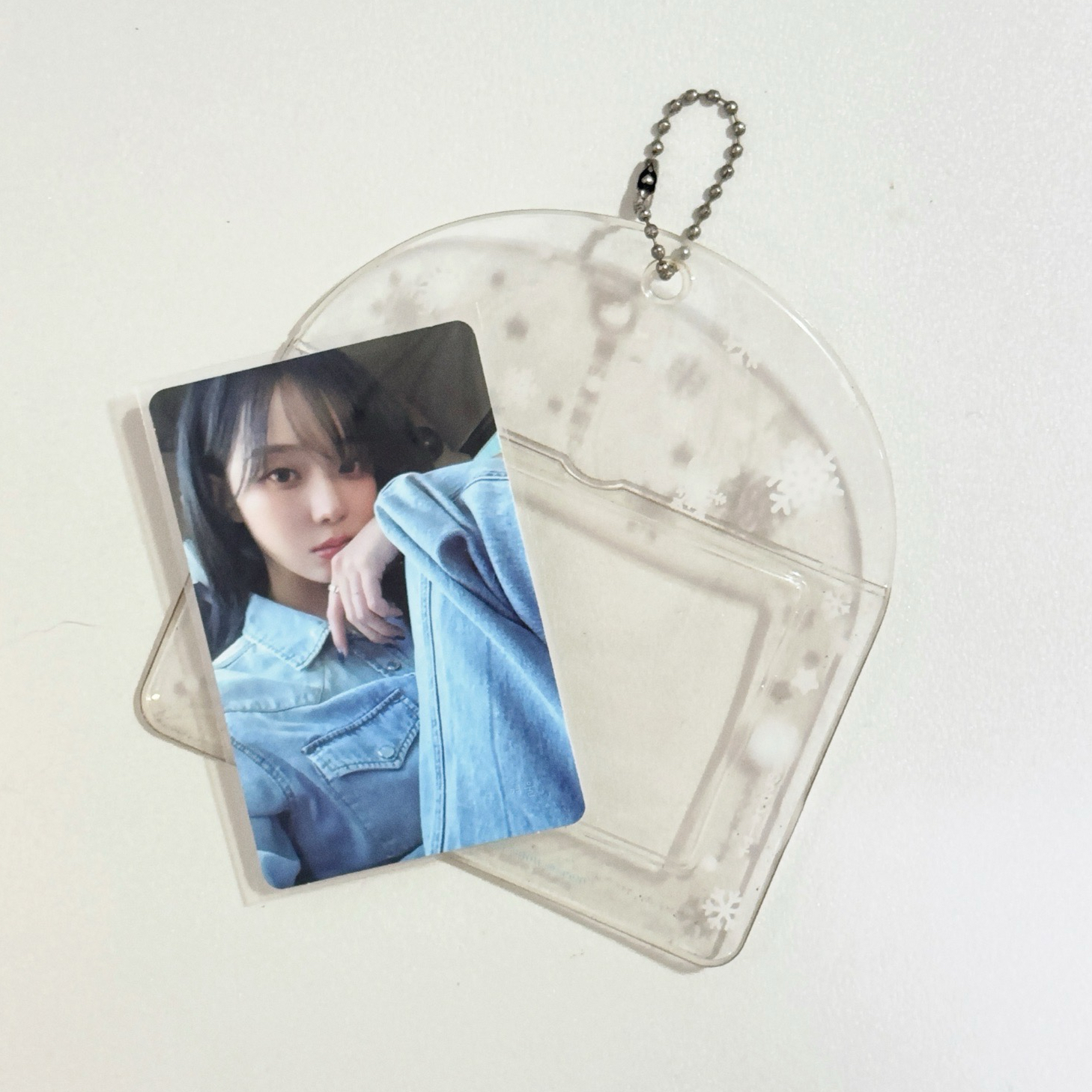 2026年曆 Winter 固配自拍卡