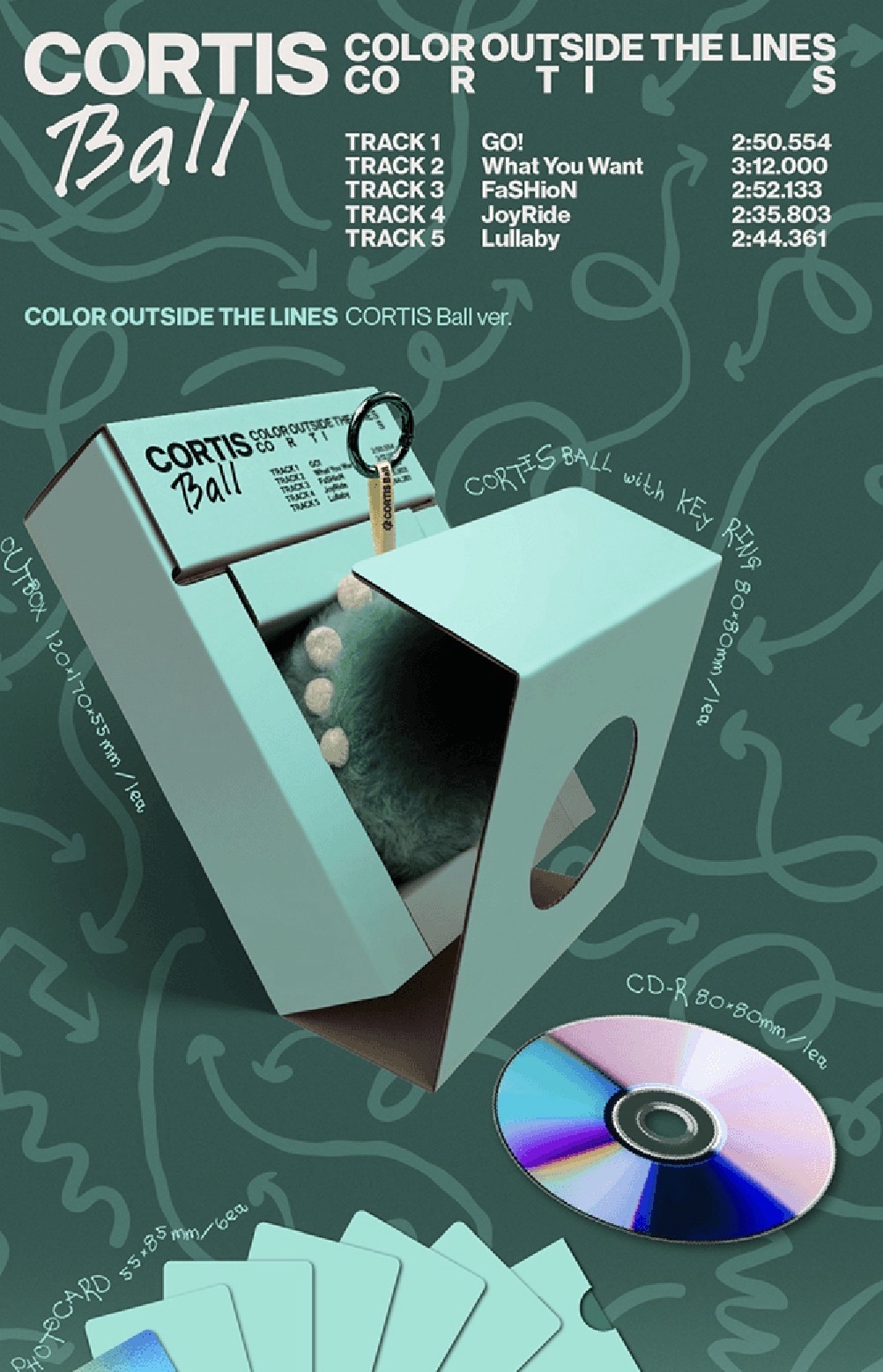 球專現貨 波悠悠 全新未拆