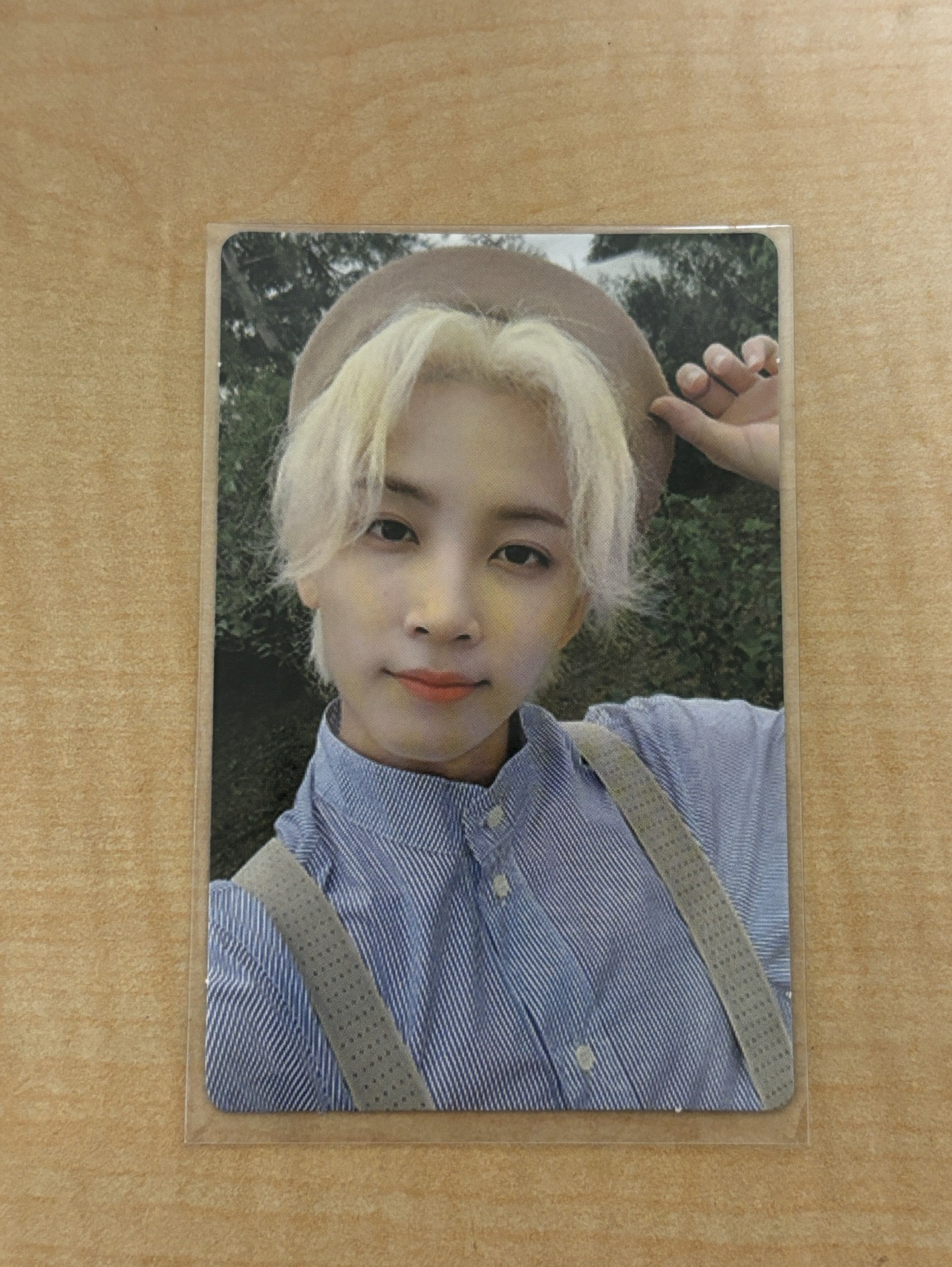 淨漢正三 專輯卡 HOPE ver.