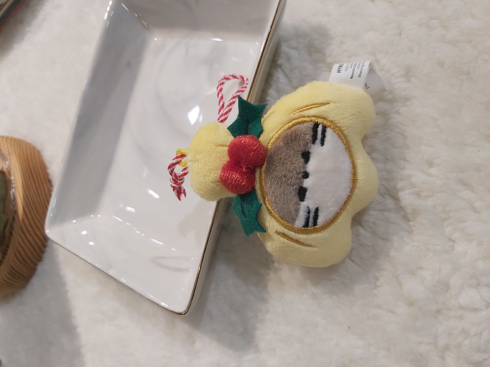 BBNEXDO 聖誕吊飾  DARLRNG 