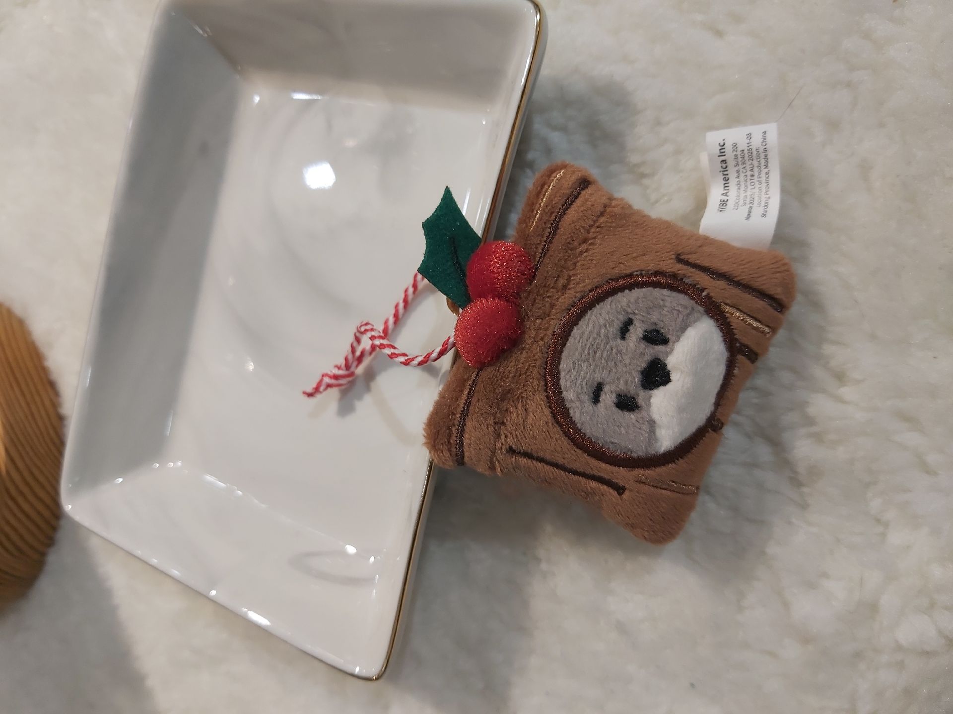 BBNEXDO 聖誕吊飾 MYNGMYNG