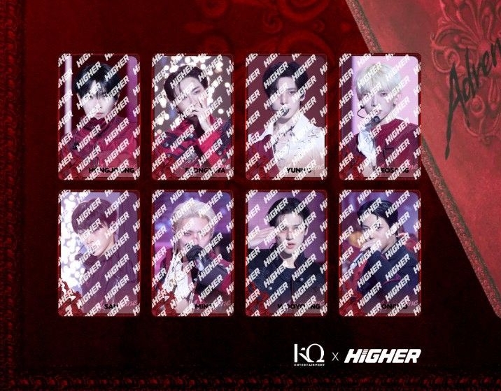 HIGHER Adrenaline B版 傘