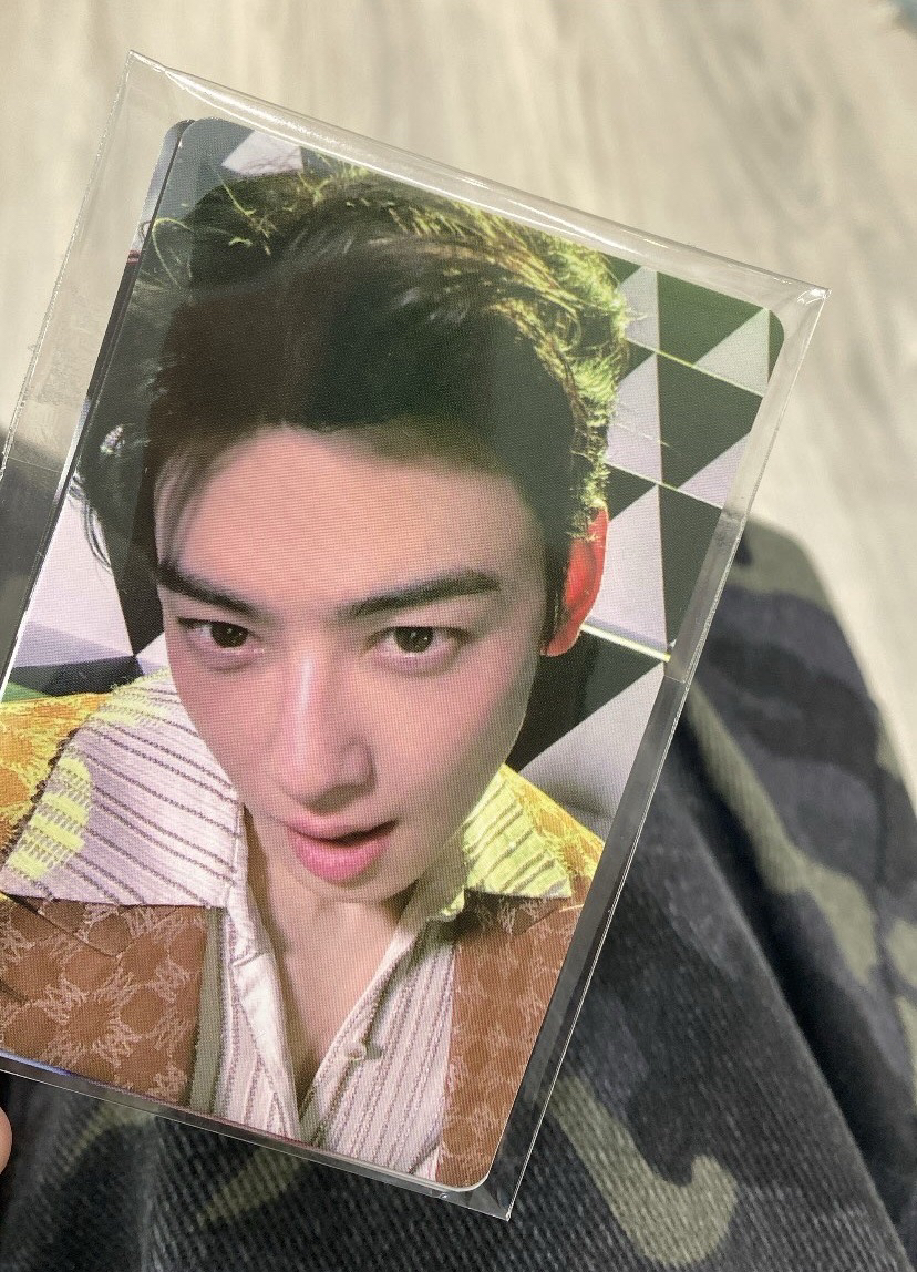 車銀優 ELSE sweet papaya電子專小卡