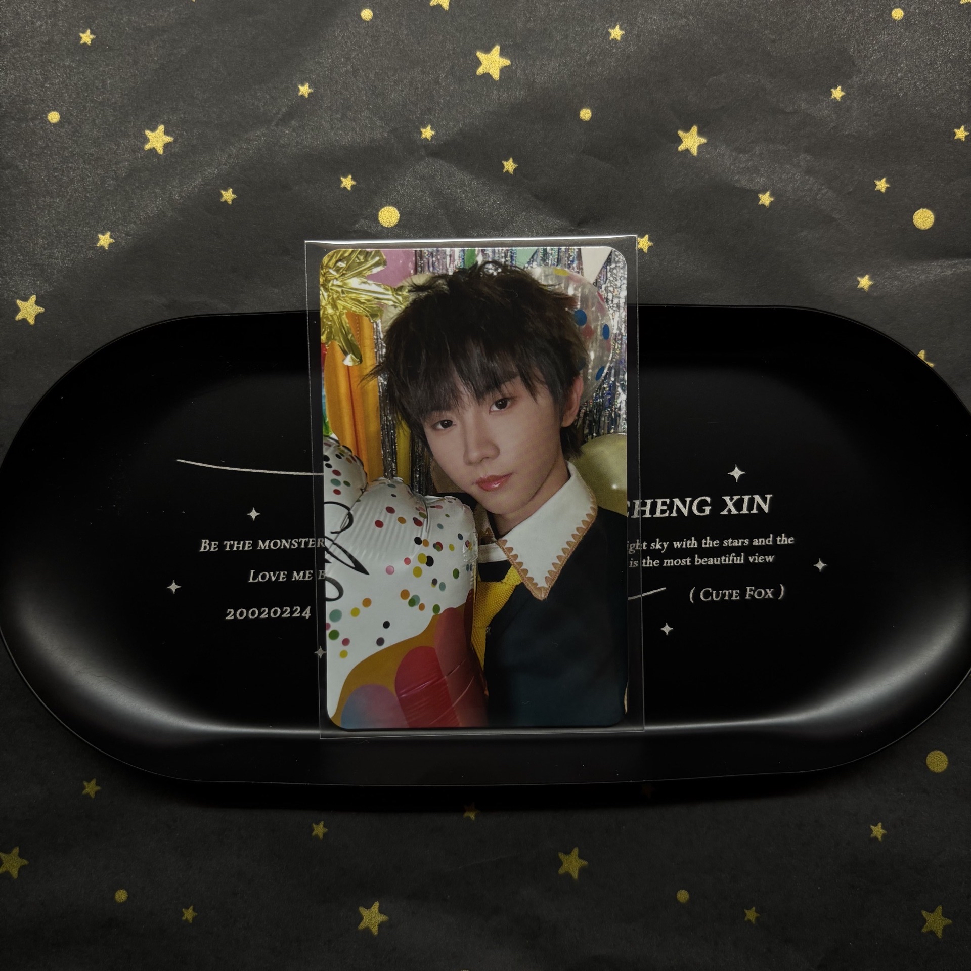 馬嘉祺五週年生日《High5》B版