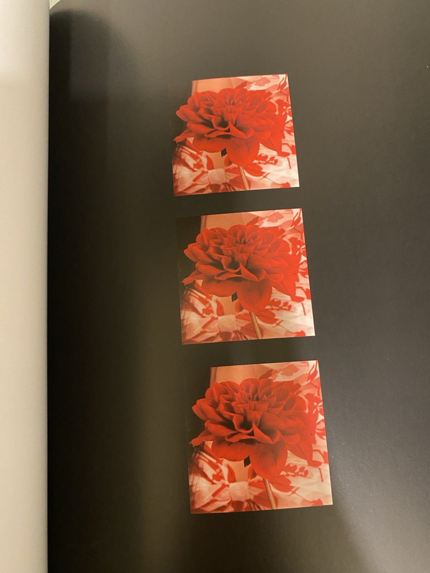 idle 迷四 I BURN 已拆全專（僅缺一小卡）