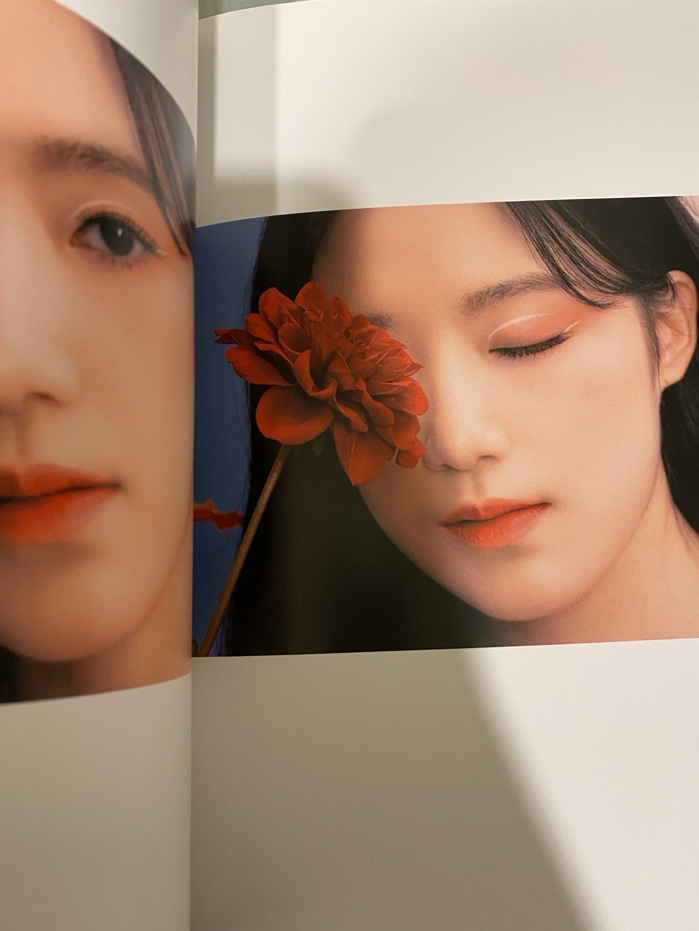 idle 迷四 I BURN 已拆全專（僅缺一小卡）