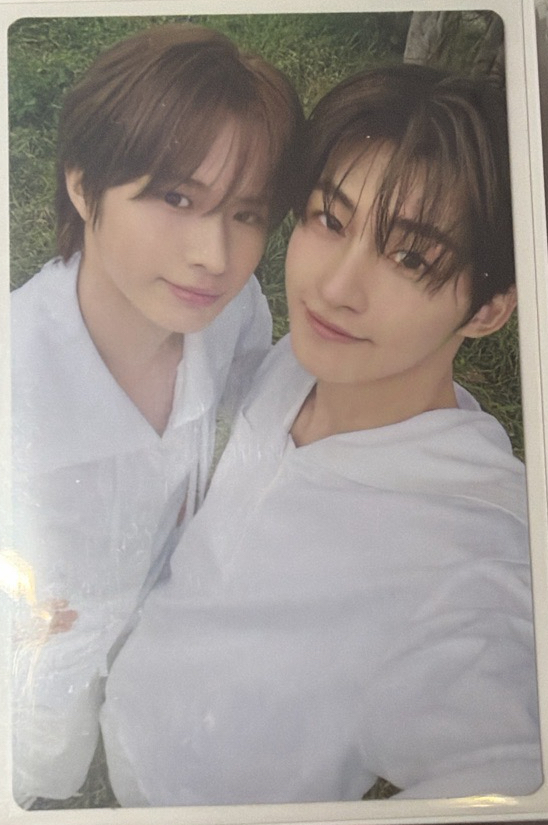 TWS日專 志薫炅潣雙人卡